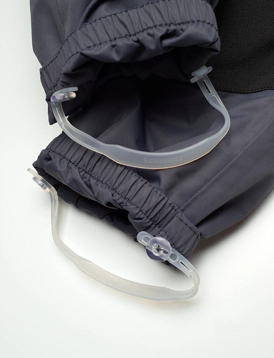 Reima - ReimaTec winter overall, Kaunisto - vêtements d'extérieur - soft black - 5