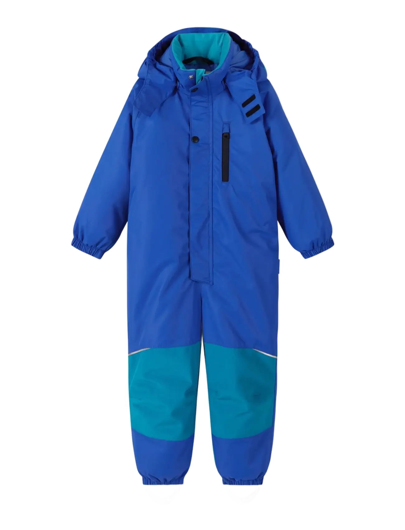 Reima ReimaTec winter overall, Kaunisto - Kombinesoonid - SPARKLY BLUE / blue