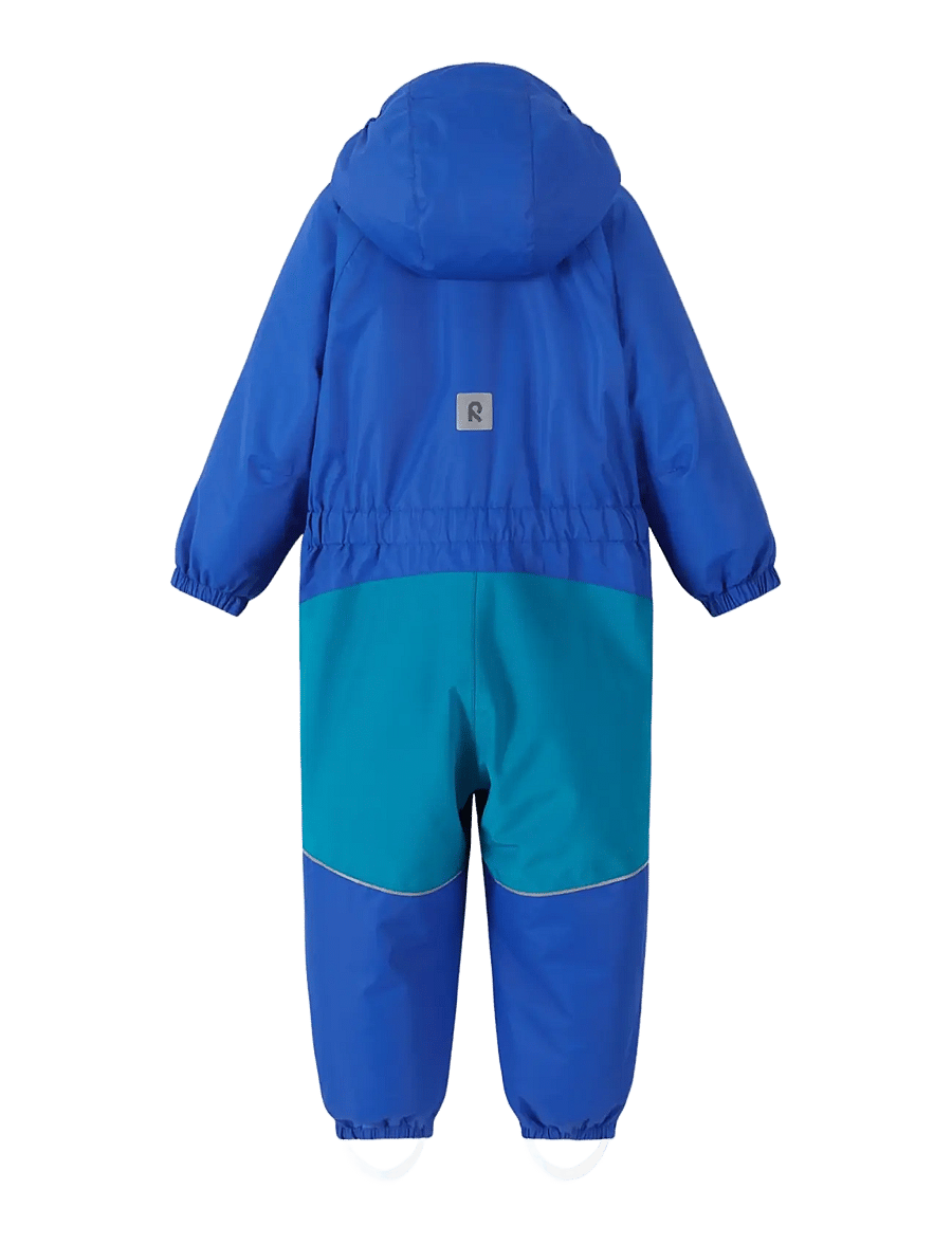 Reima - ReimaTec winter overall, Kaunisto - Õueriided - sparkly blue - 1