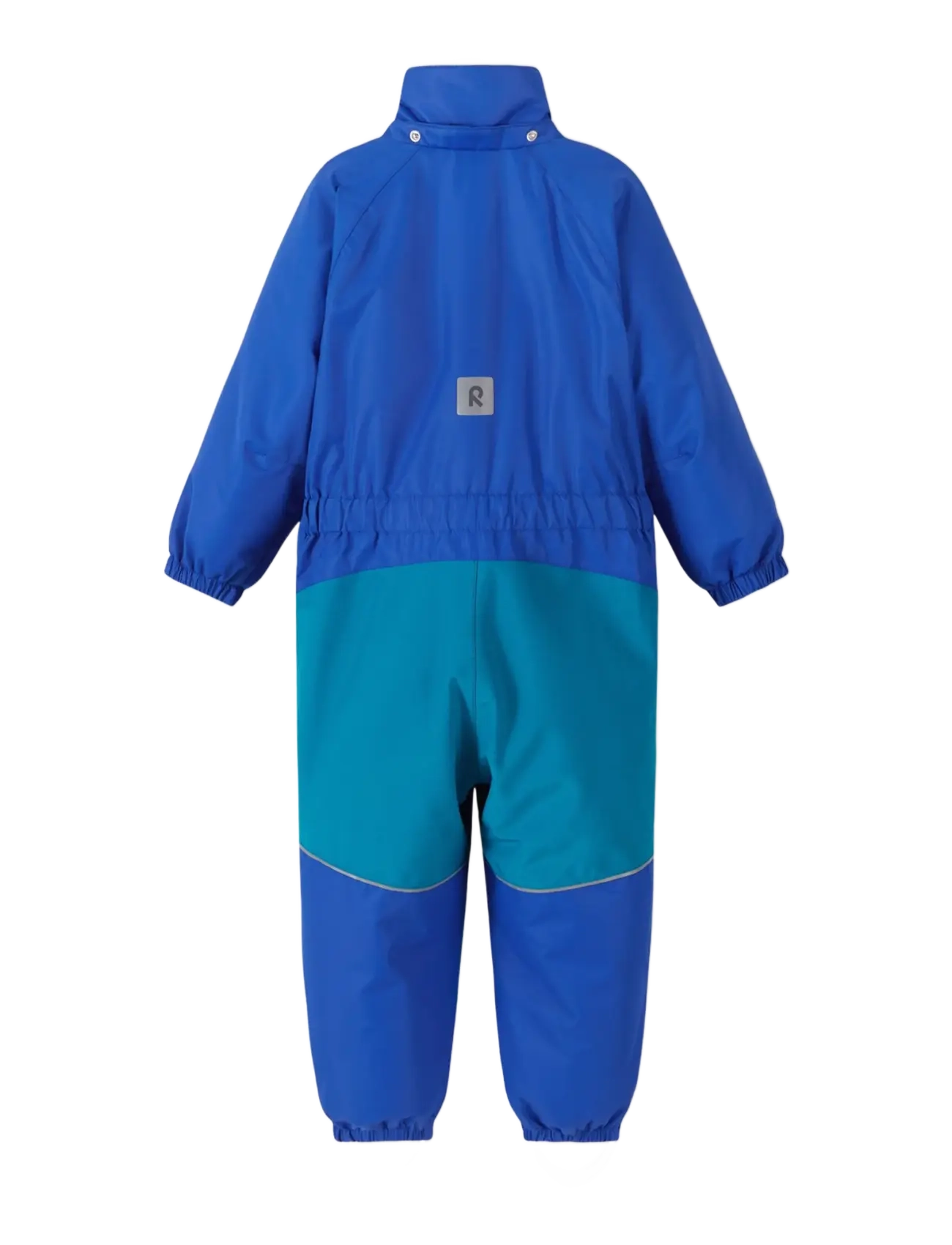 Reima - ReimaTec winter overall, Kaunisto - Õueriided - sparkly blue - 2