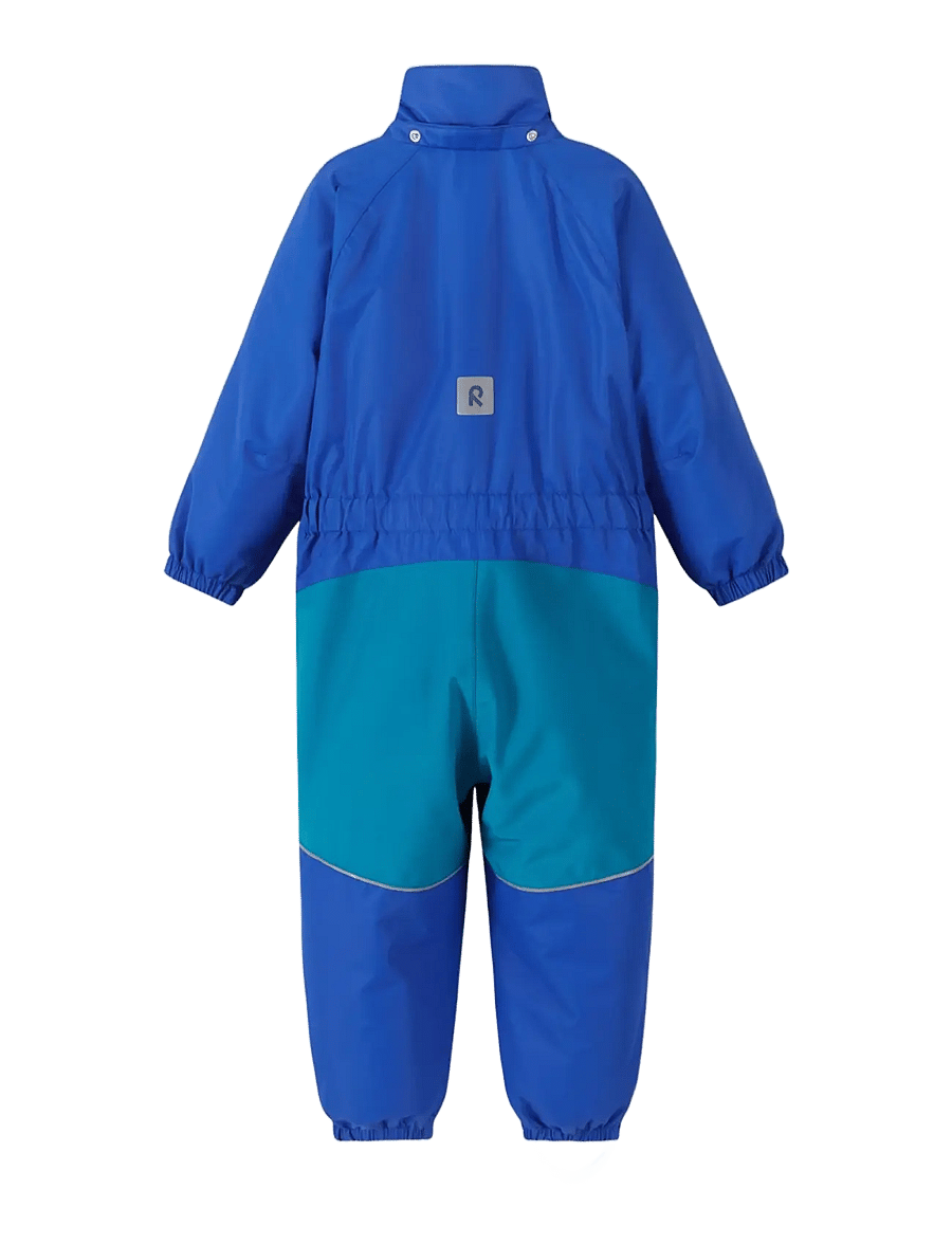 Reima - ReimaTec winter overall, Kaunisto - Õueriided - sparkly blue - 2