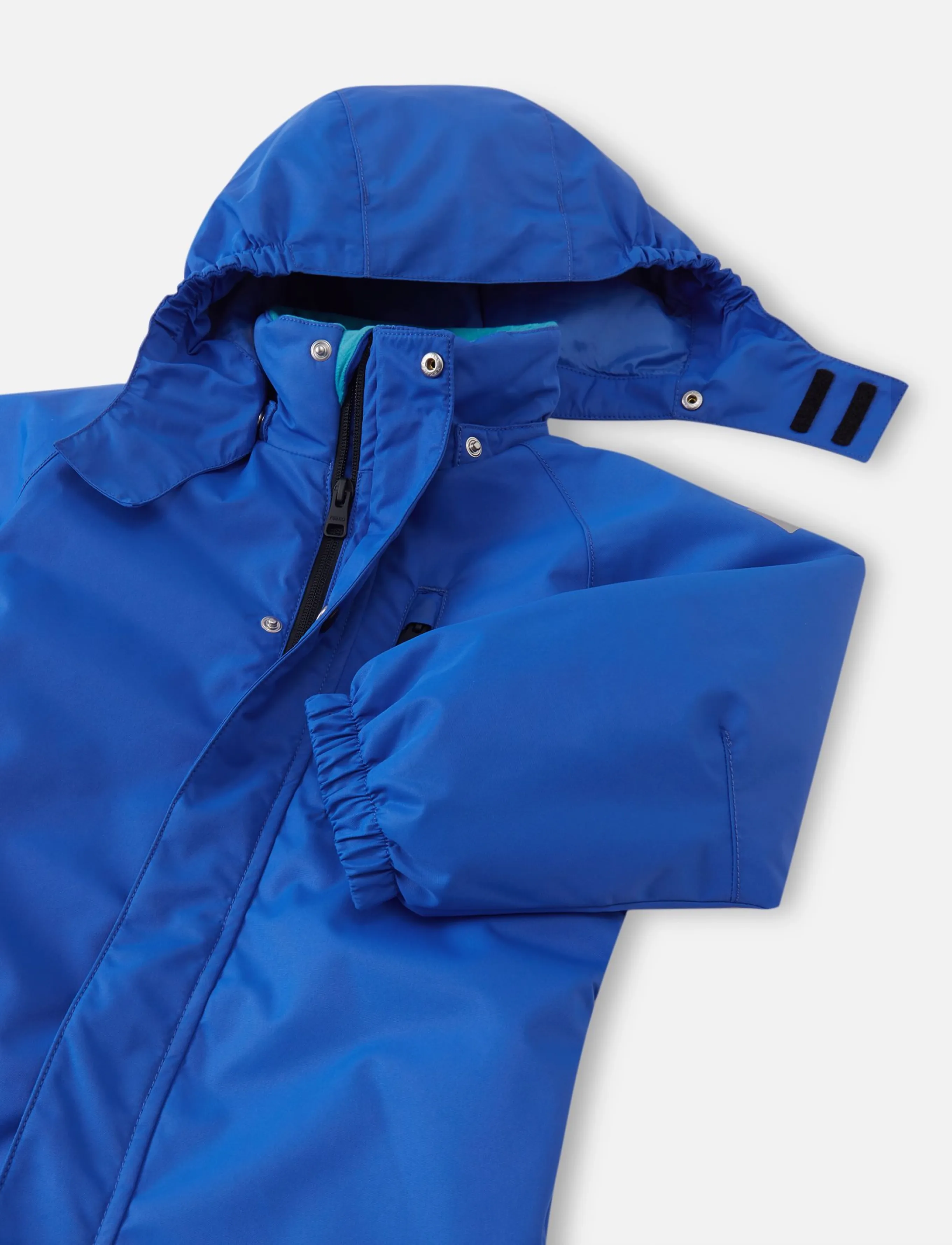 Reima - ReimaTec winter overall, Kaunisto - Õueriided - sparkly blue - 4