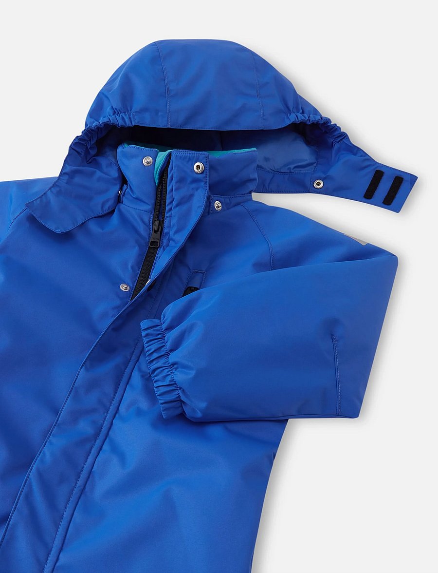 Reima - ReimaTec winter overall, Kaunisto - Õueriided - sparkly blue - 4