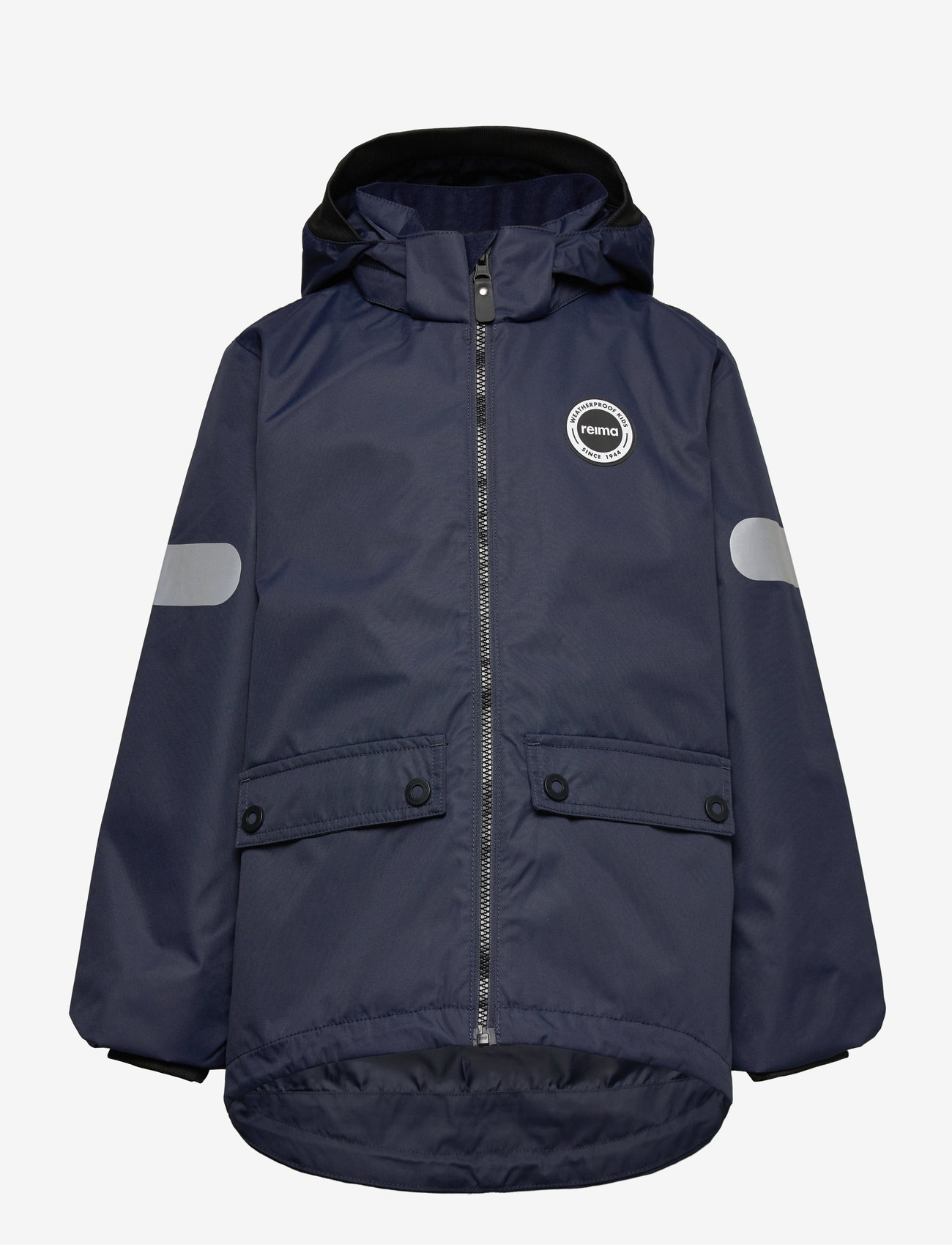 Reima - Reimatec jacket, Sydvest - navy - 0