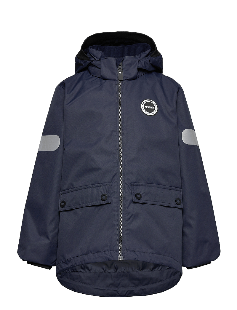 Reima - Reimatec jacket, Sydvest - navy - 0