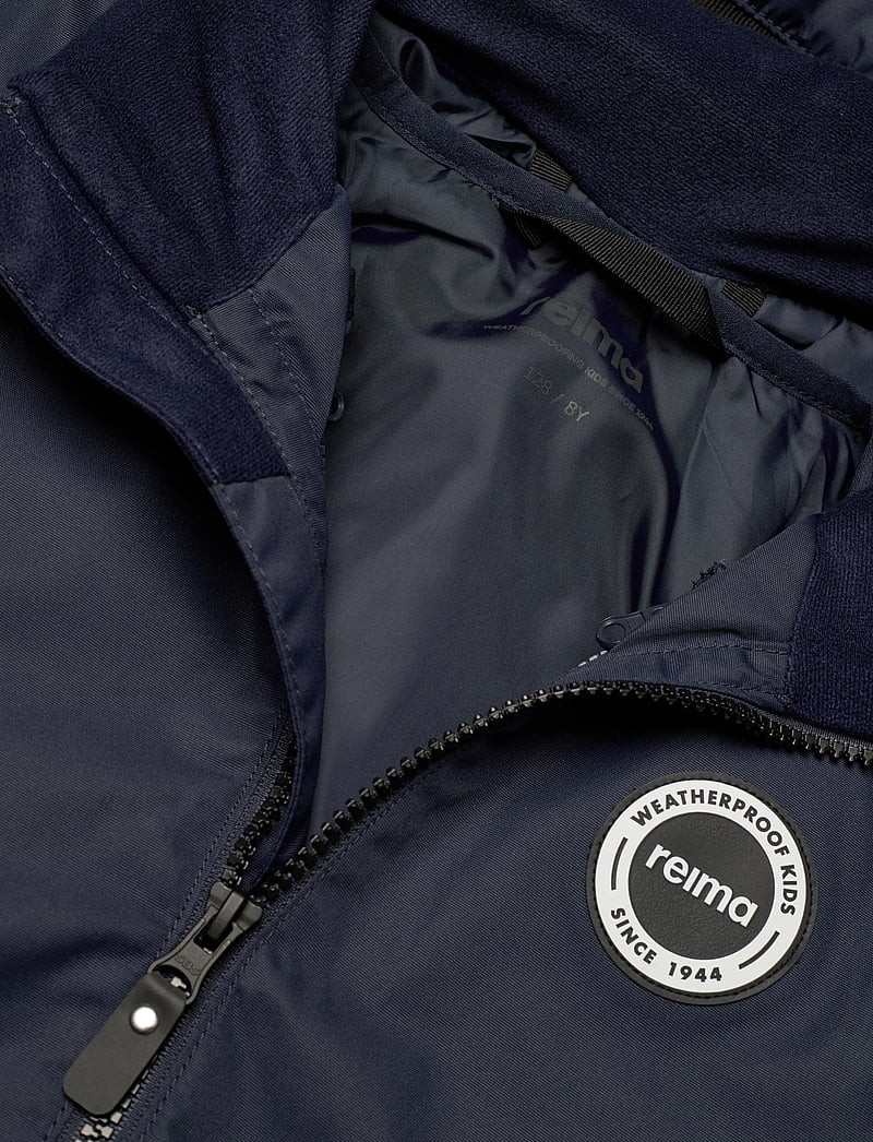 Reima - Reimatec jacket, Sydvest - navy - 3