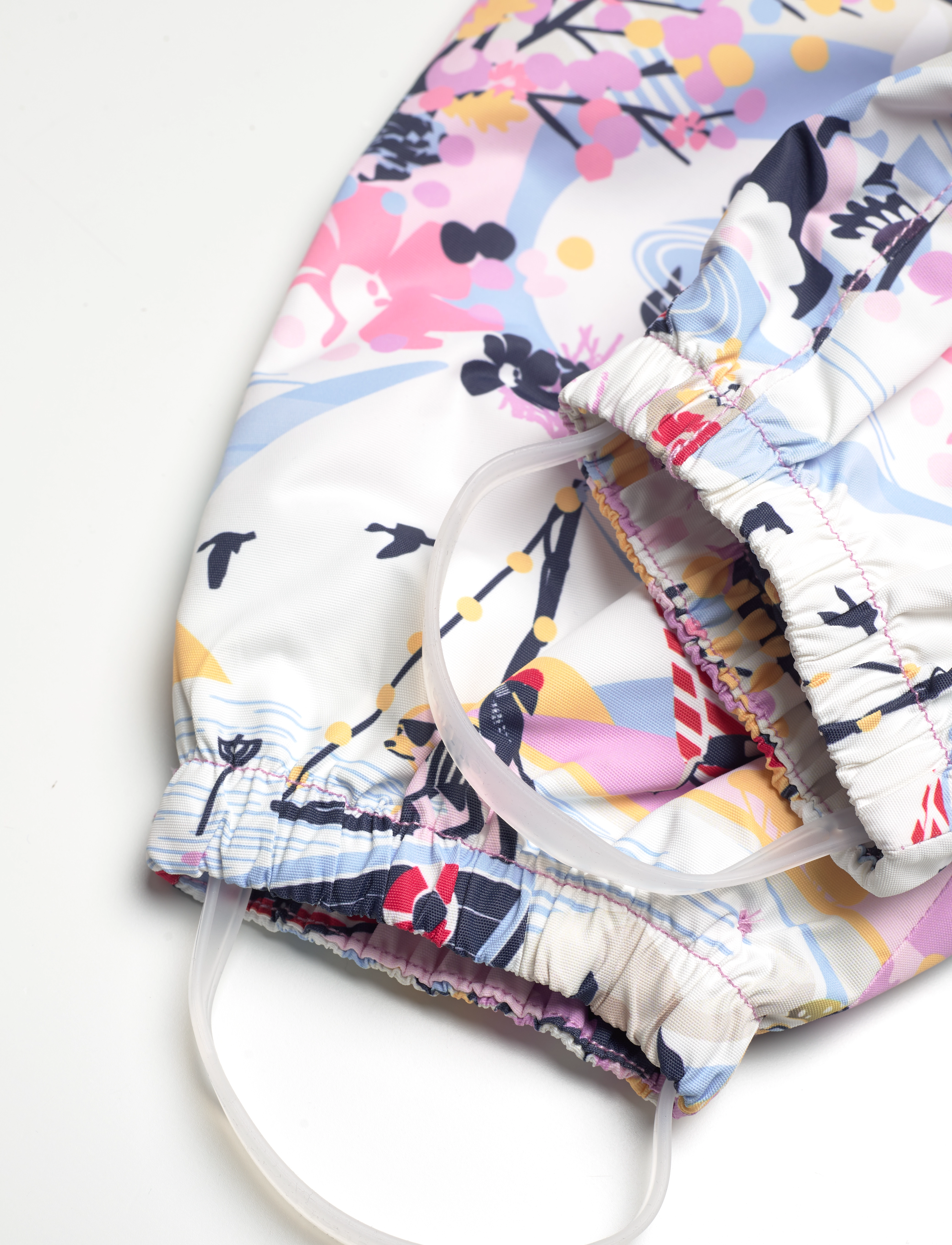 Reima - Reimatec overall, Toppila - lilac pink - 4