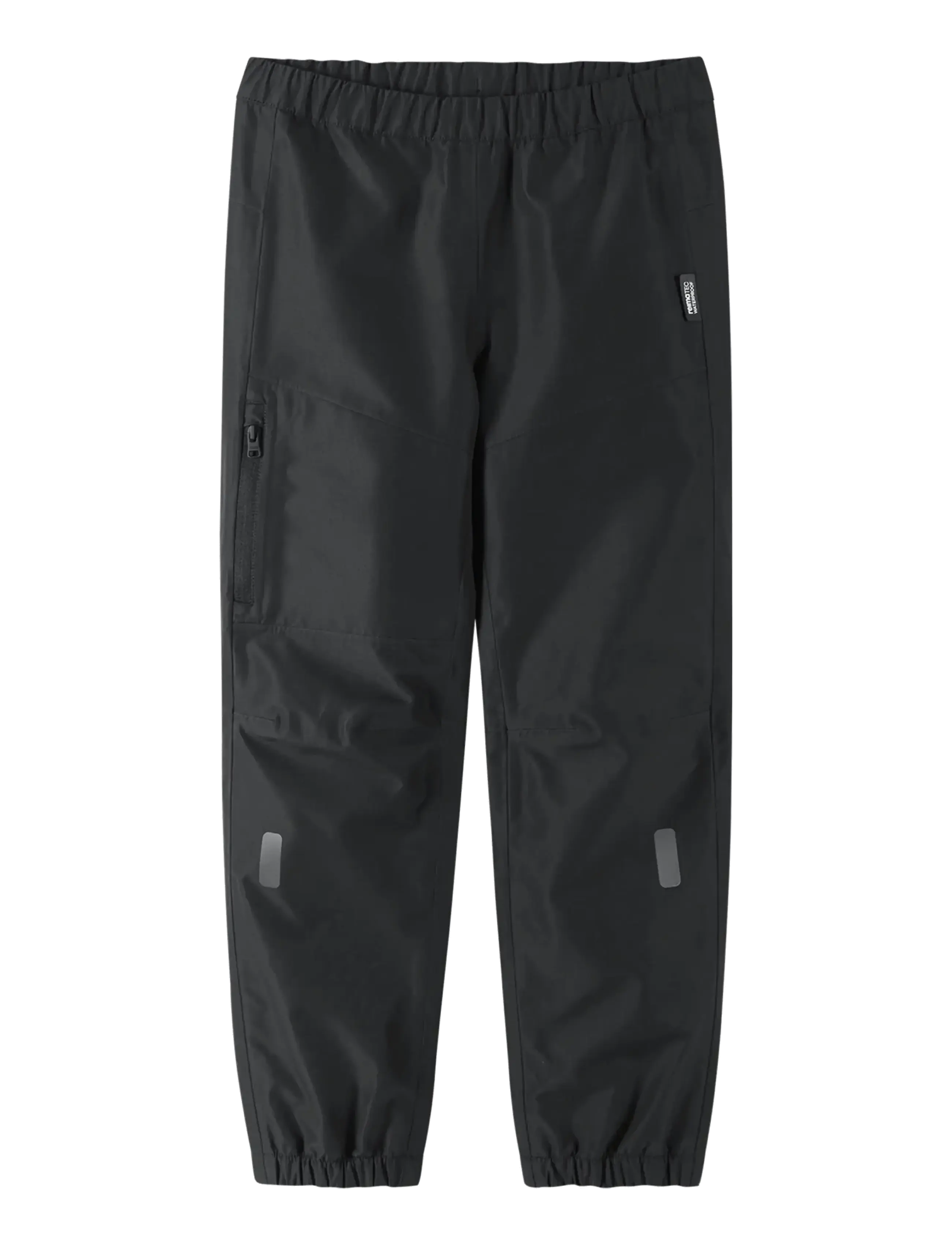 Reima ReimaTec pants, Kuivala - Regenhose - BLACK / black