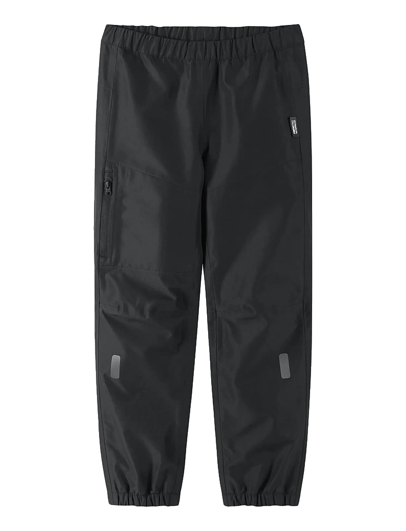 Reima - ReimaTec pants, Kuivala - tuule- ja veekindlad püksid - black - 0