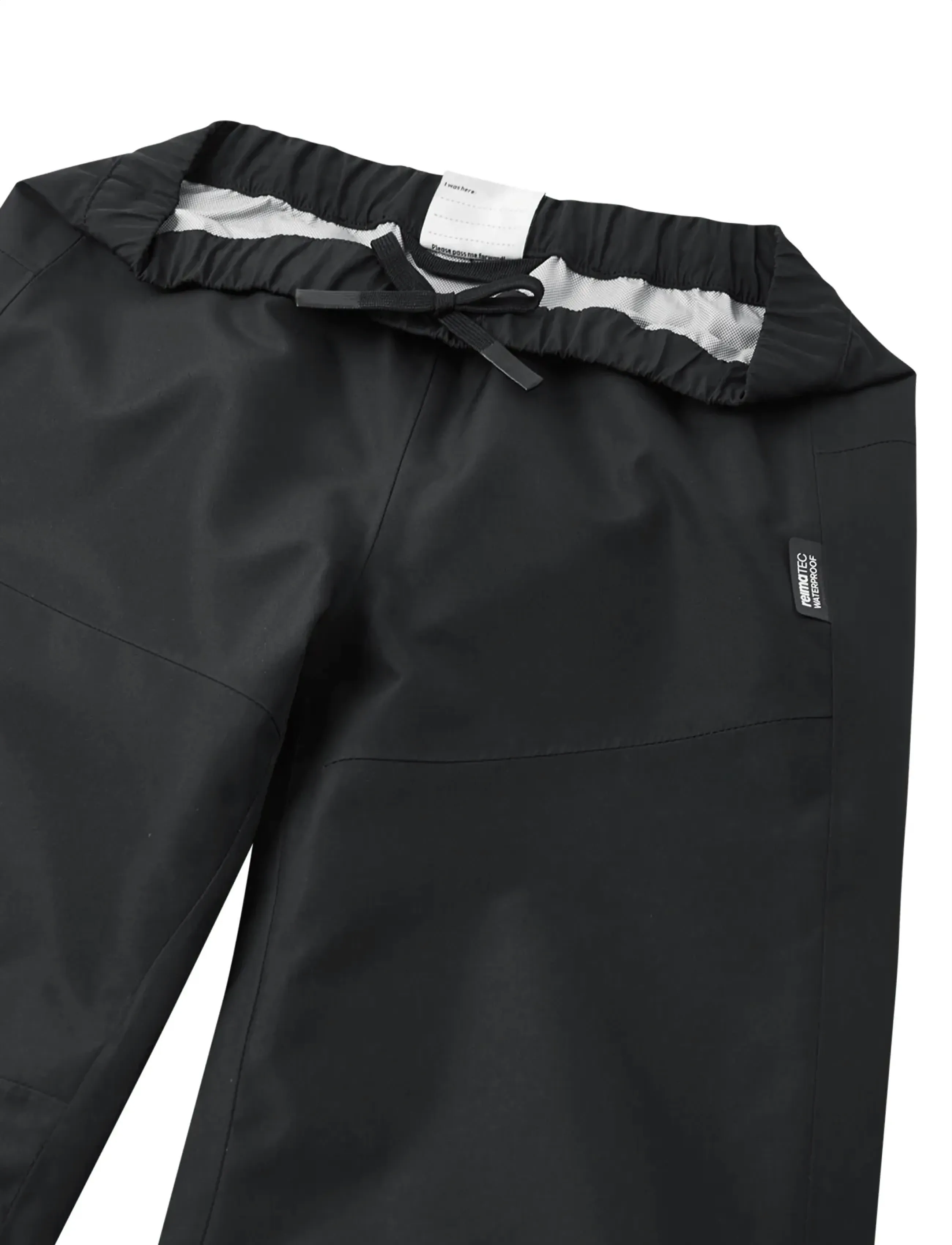 Reima - ReimaTec pants, Kuivala - black - 2