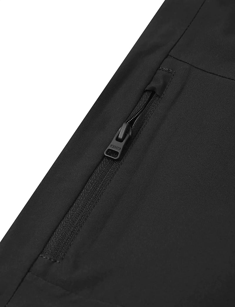 Reima - ReimaTec pants, Kuivala - tuule- ja veekindlad püksid - black - 3