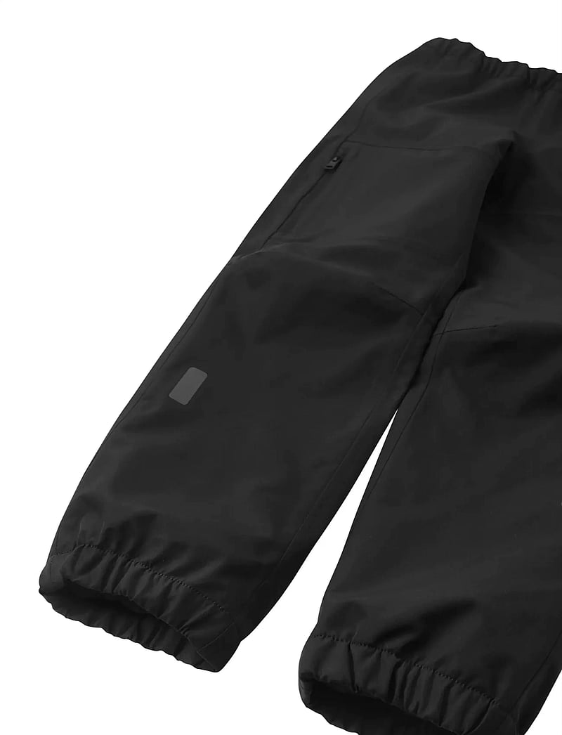 Reima - ReimaTec pants, Kuivala - tuule- ja veekindlad püksid - black - 4