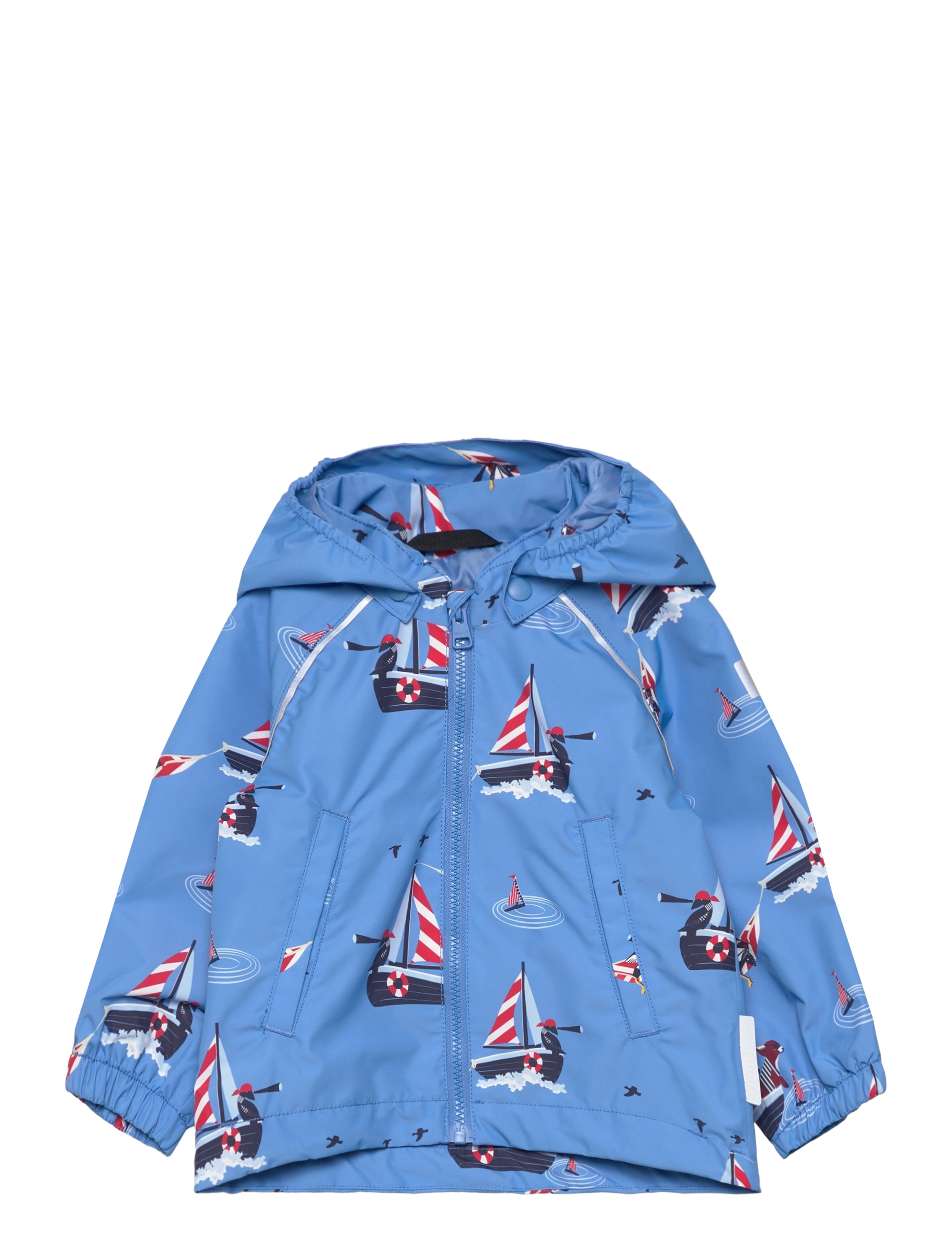 Reimatec jacket, Hete - COOL BLUE