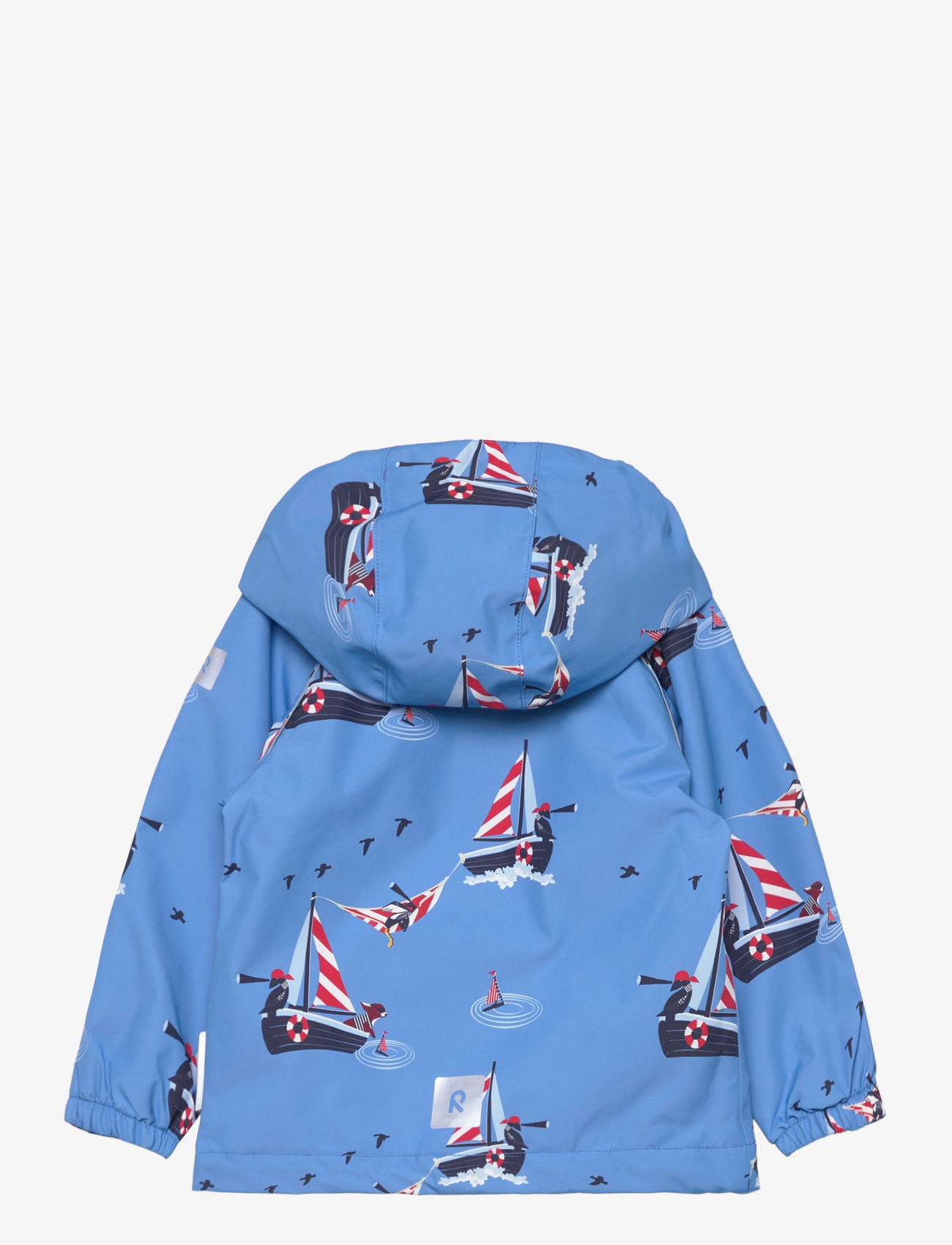 Reima - Reimatec jacket, Hete - cool blue - 1