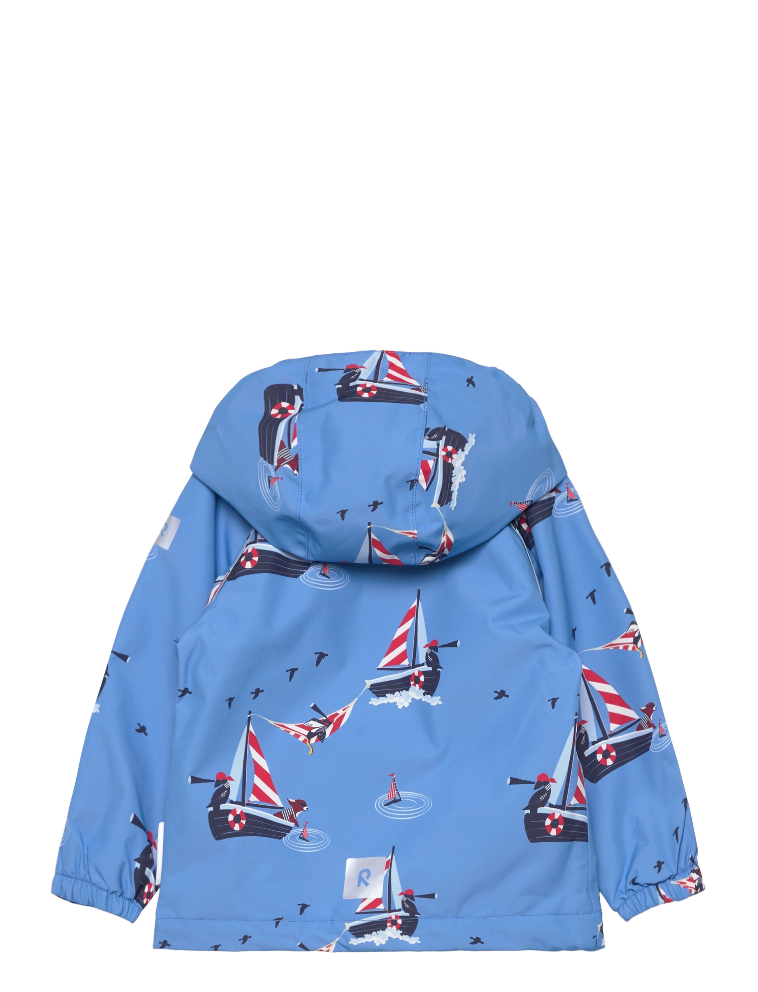 Reima - Reimatec jacket, Hete - cool blue - 1
