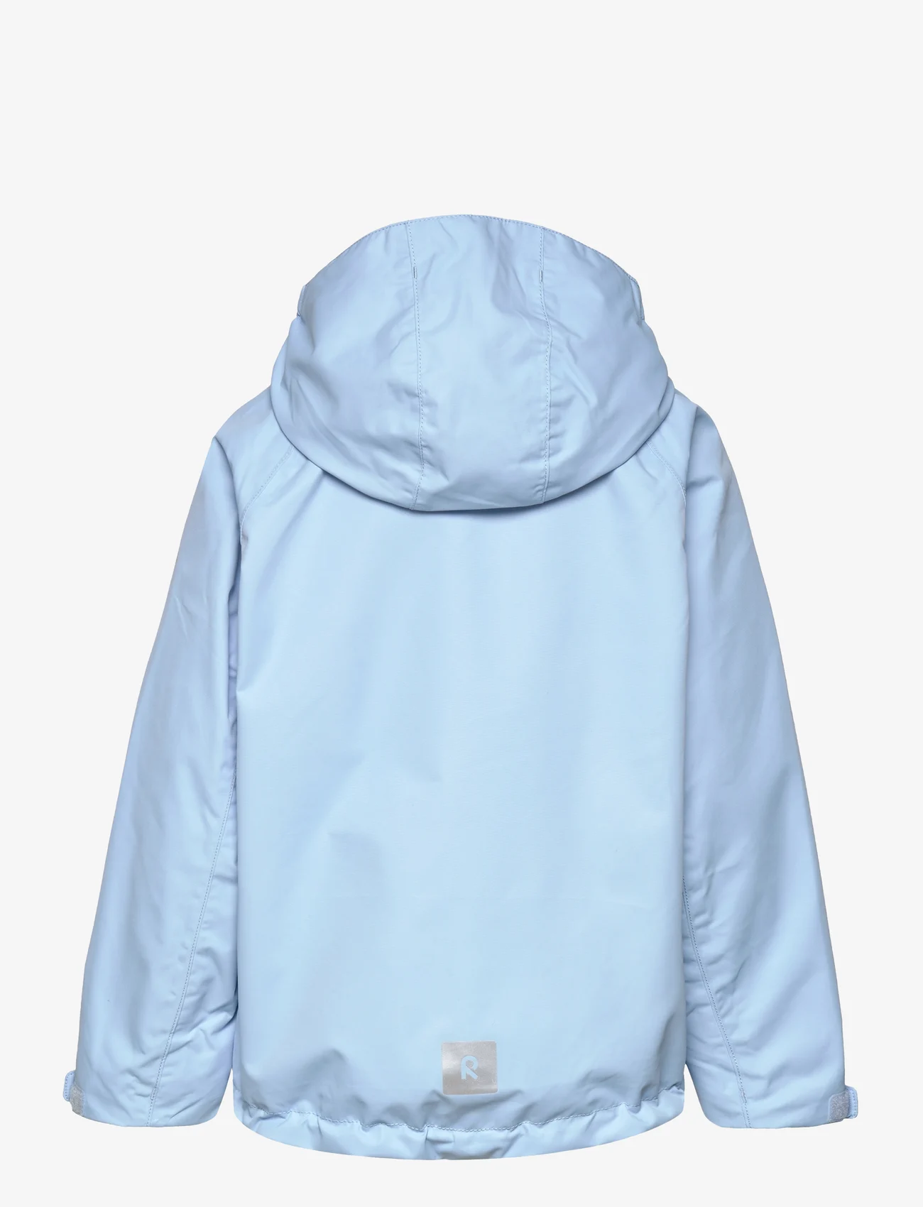Reima - Reimatec jacket, Soutu - vårjackor - frozen blue - 1