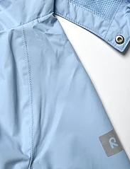 Reima - Reimatec jacket, Soutu - spring jackets - frozen blue - 3