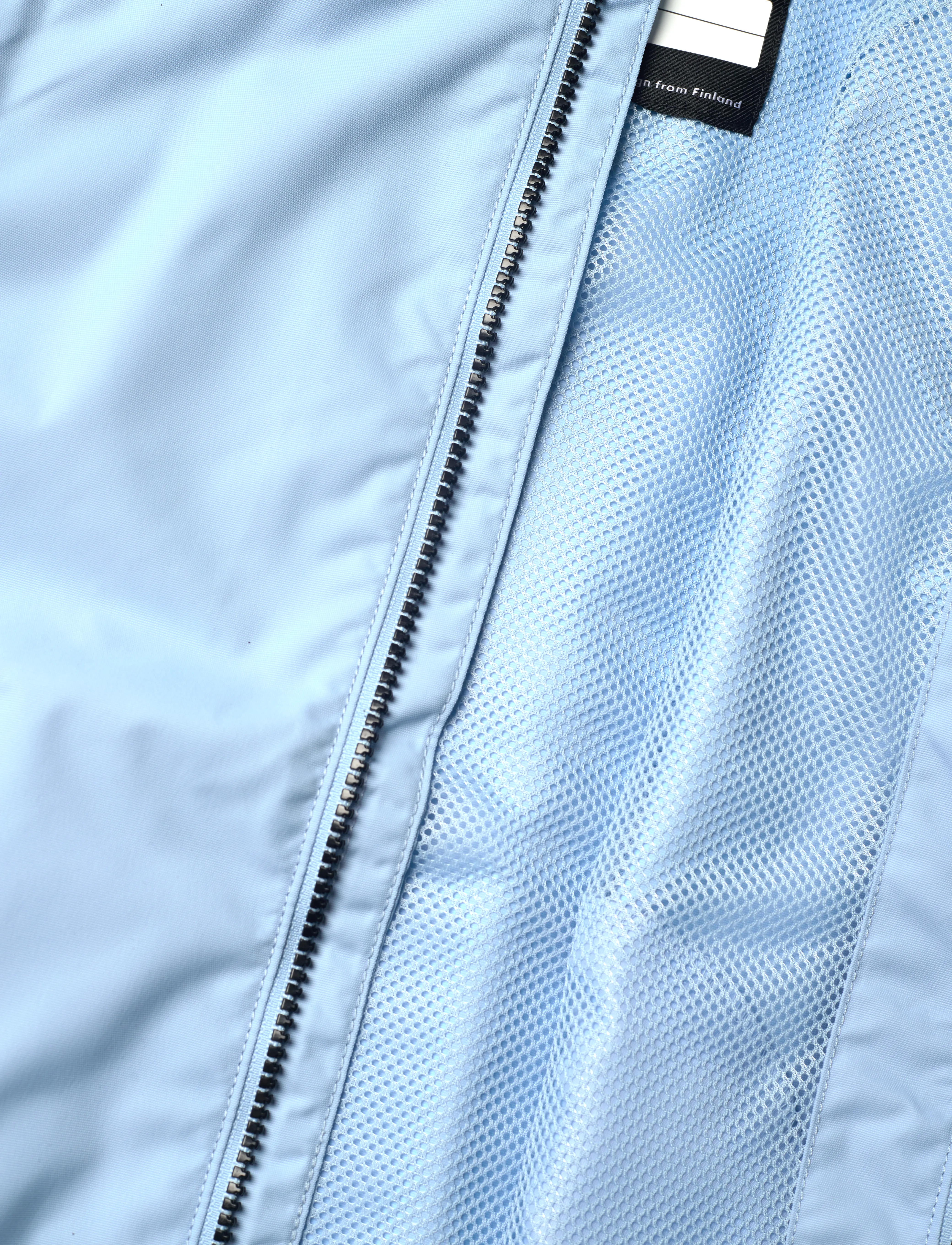 Reima - Reimatec jacket, Soutu - frozen blue - 4