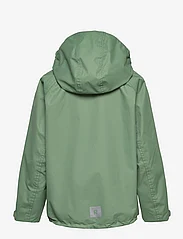 Reima - Reimatec jacket, Soutu - forårsjakker - green clay - 1