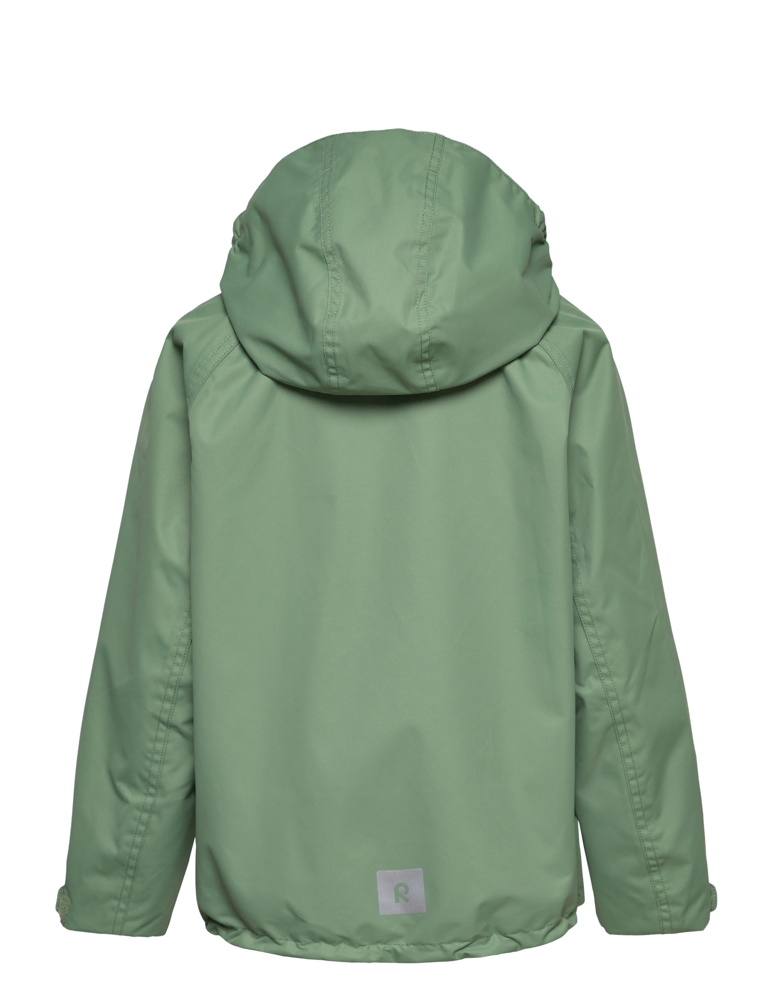 Reima - Reimatec jacket, Soutu - green clay - 1