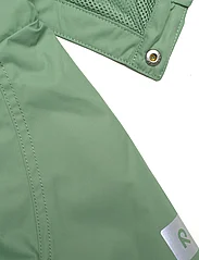 Reima - Reimatec jacket, Soutu - vårjackor - green clay - 3