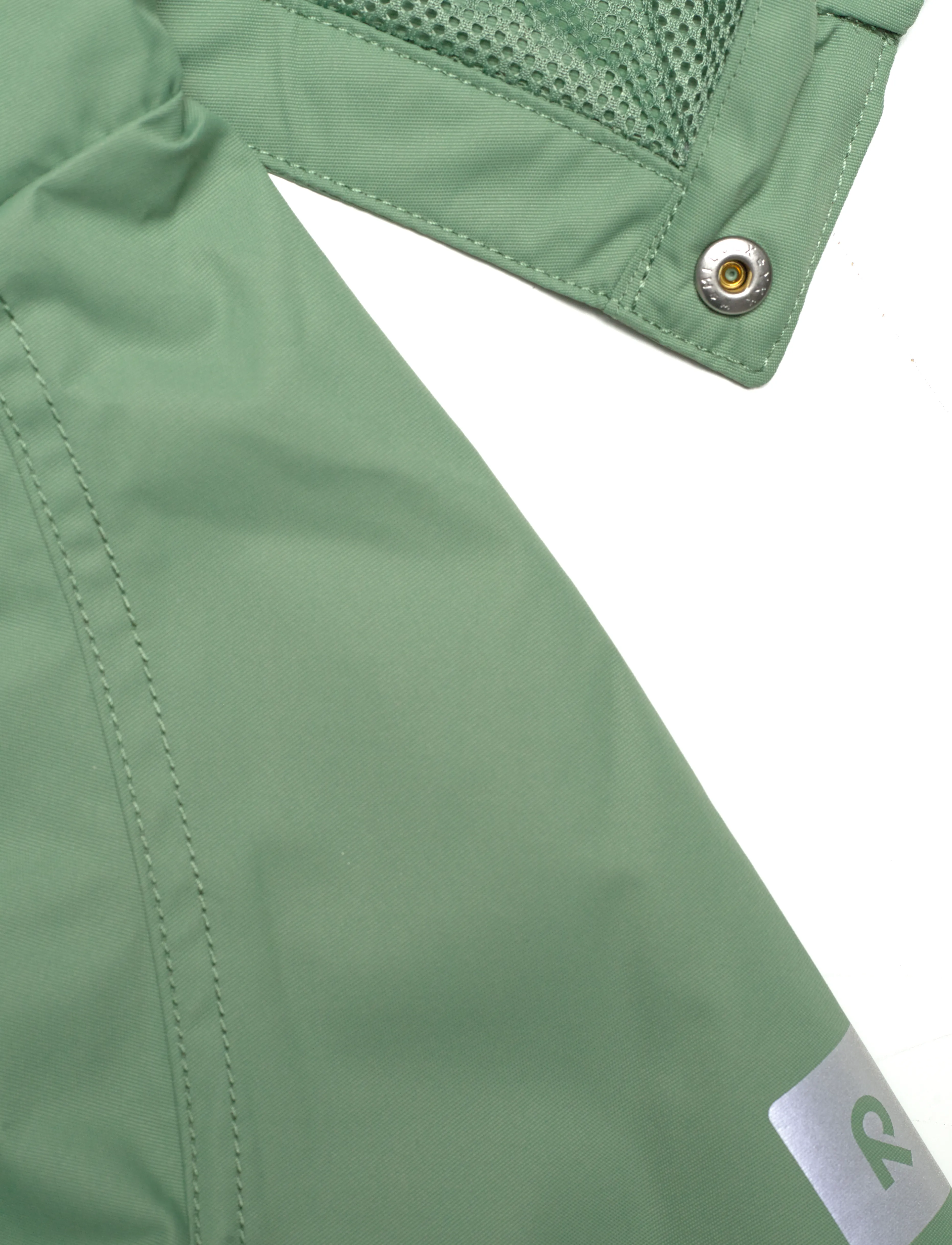 Reima - Reimatec jacket, Soutu - green clay - 3