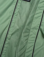 Reima - Reimatec jacket, Soutu - vårjackor - green clay - 4