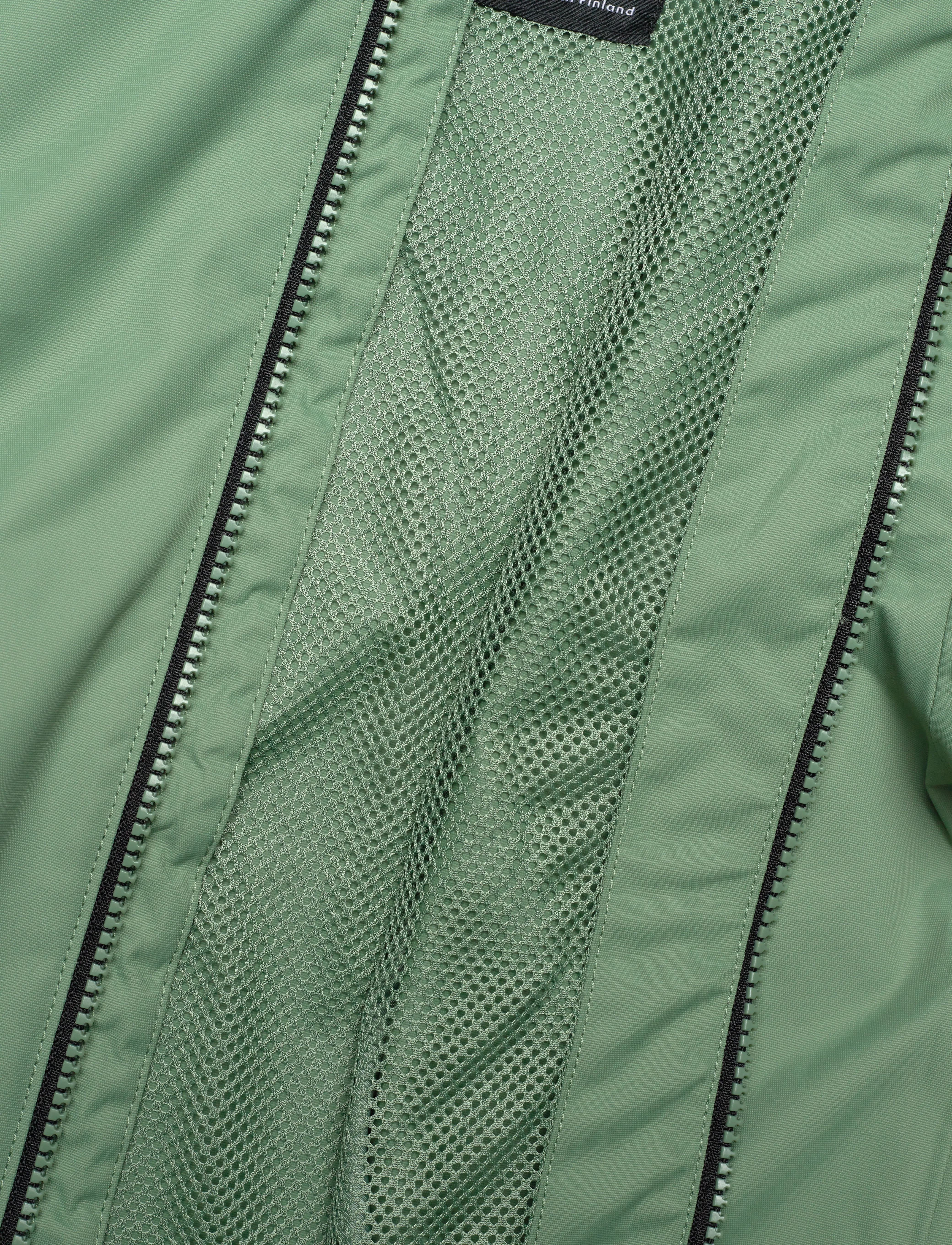 Reima - Reimatec jacket, Soutu - green clay - 4