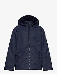 Reima - Reimatec jacket, Soutu - vårjackor - navy - 0