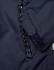 Reima - Reimatec jacket, Soutu - vårjakker - navy - 3