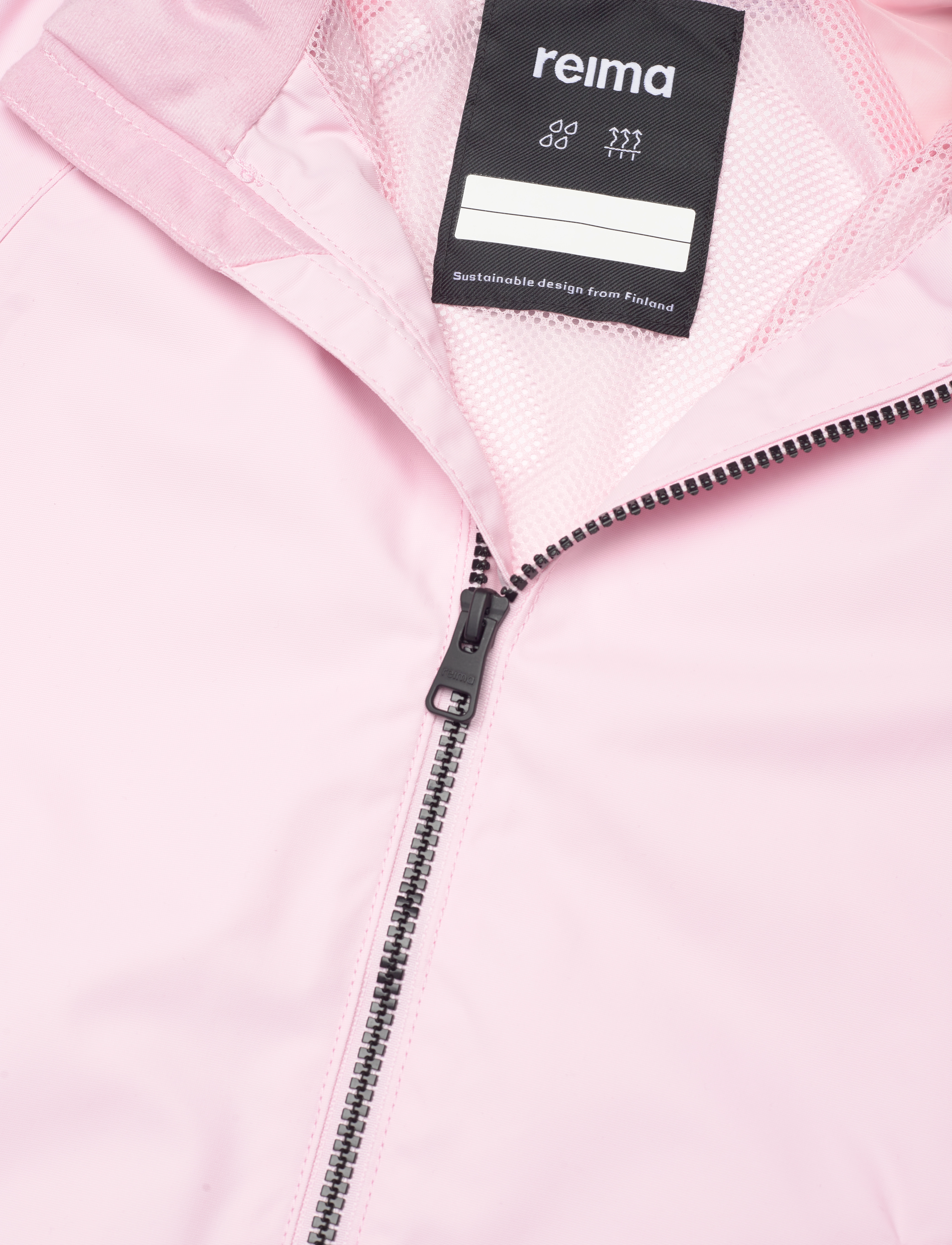 Reima - Reimatec jacket, Soutu - pale rose - 4