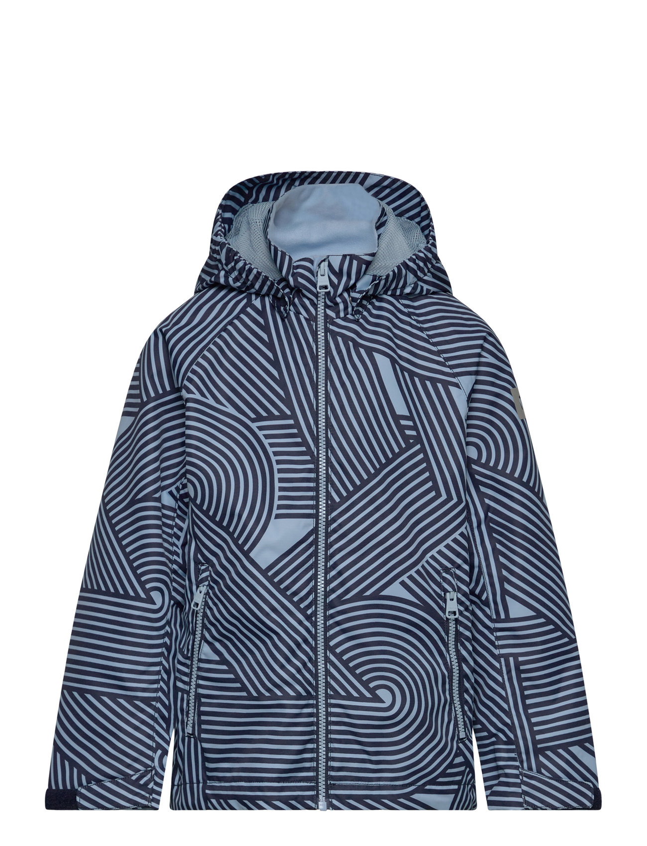 Reima - Reimatec jacket, Schiff - navy - 0