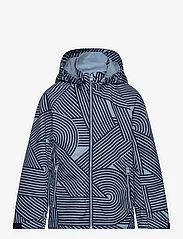 Reima - Reimatec jacket, Schiff - vestes softshell et vestes de pluie - navy - 0