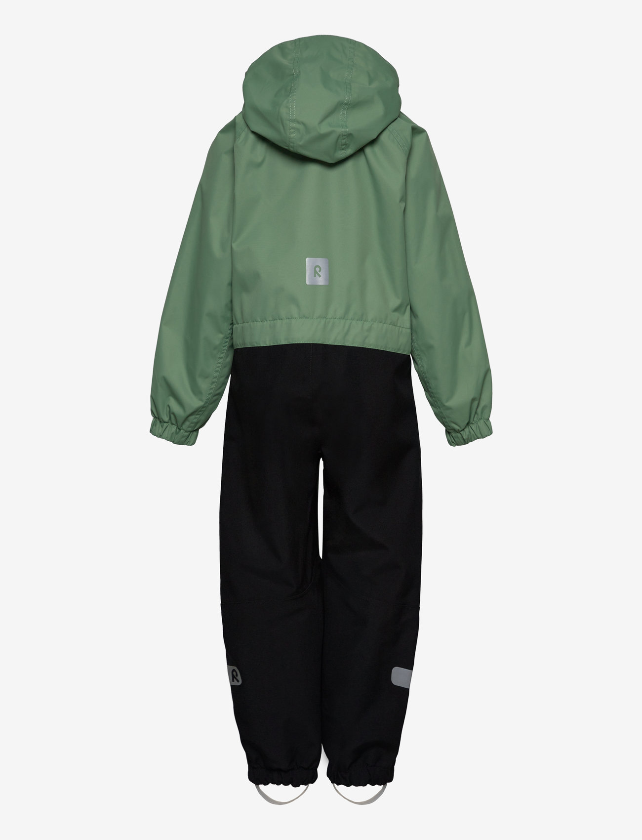 Reima - Reimatec overall, Kapelli - green clay - 1