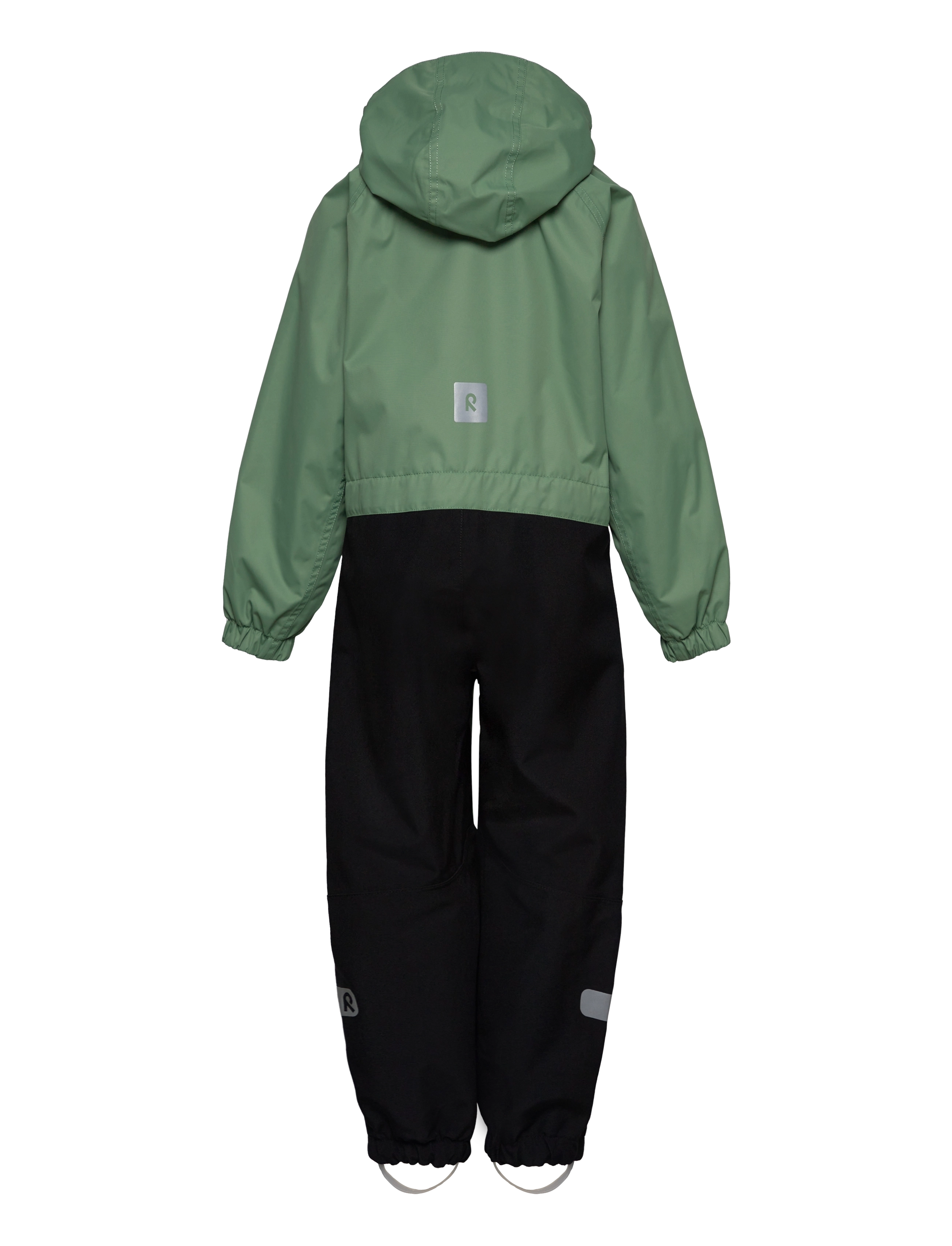 Reima - Reimatec overall, Kapelli - green clay - 1