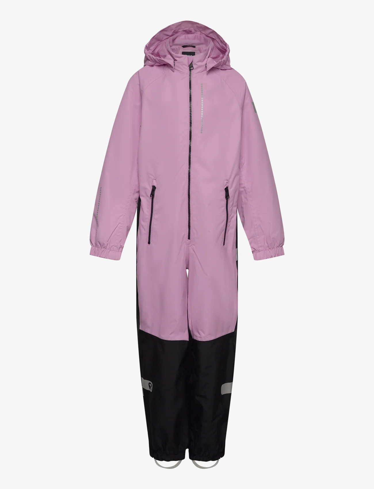 Reima - Reimatec overall, Kapelli - darba apģērbs - lilac pink - 0