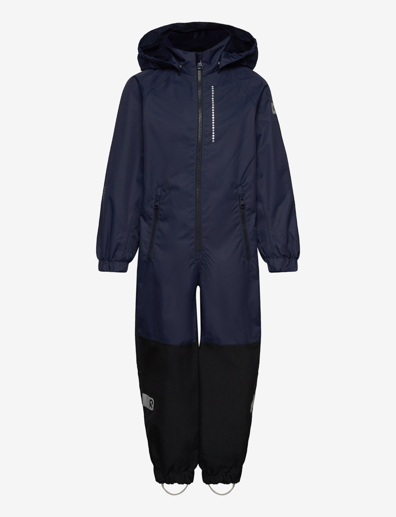 Reima - Reimatec overall, Kapelli - navy - 0