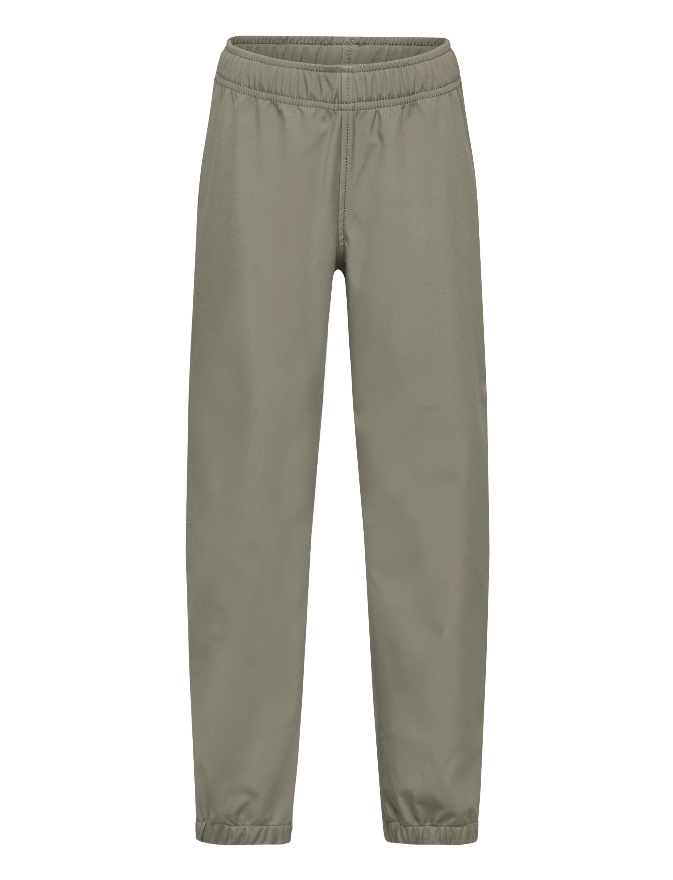 Softshell pants, Kuori - GREYISH GREEN