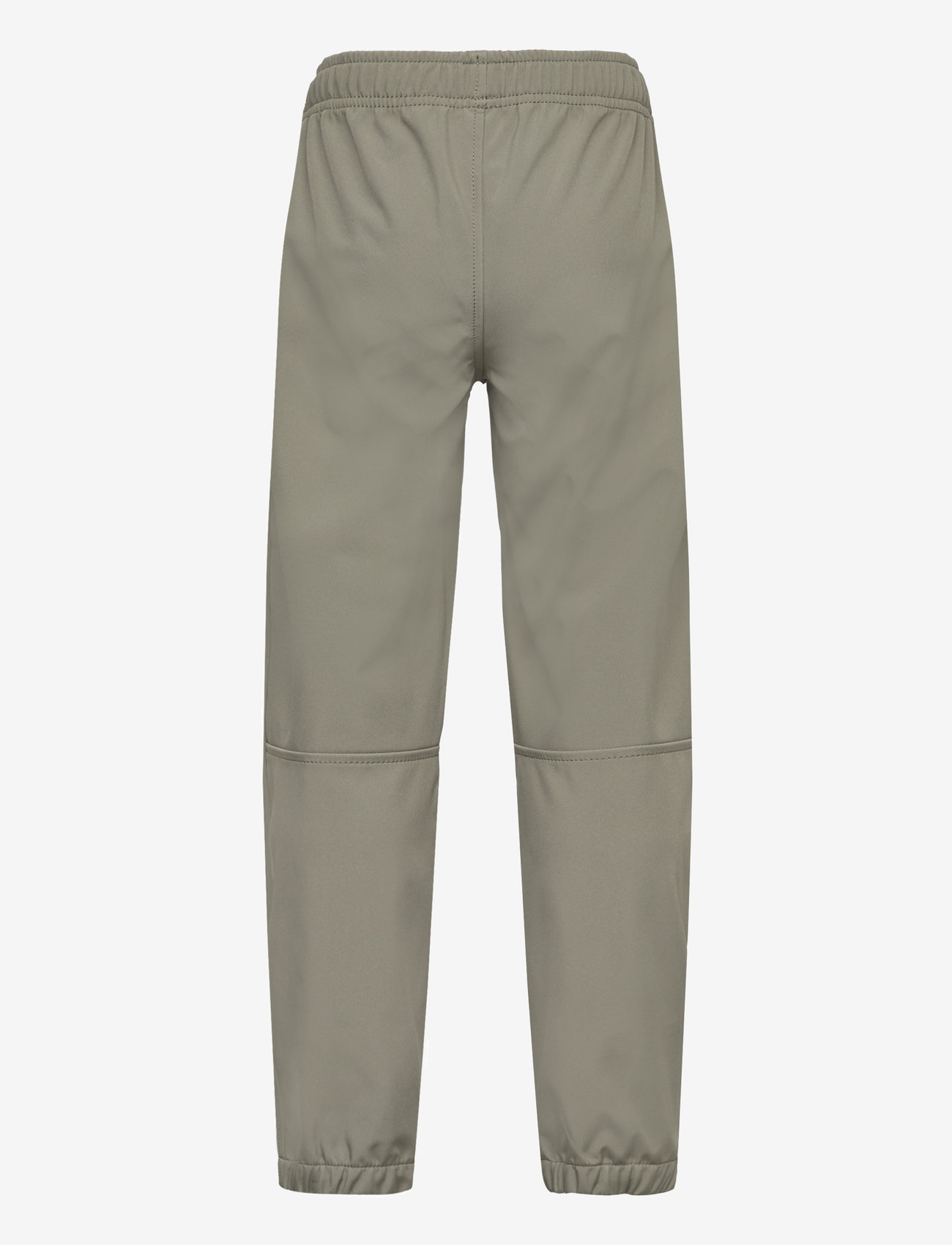 Reima - Softshell pants, Kuori - greyish green - 1
