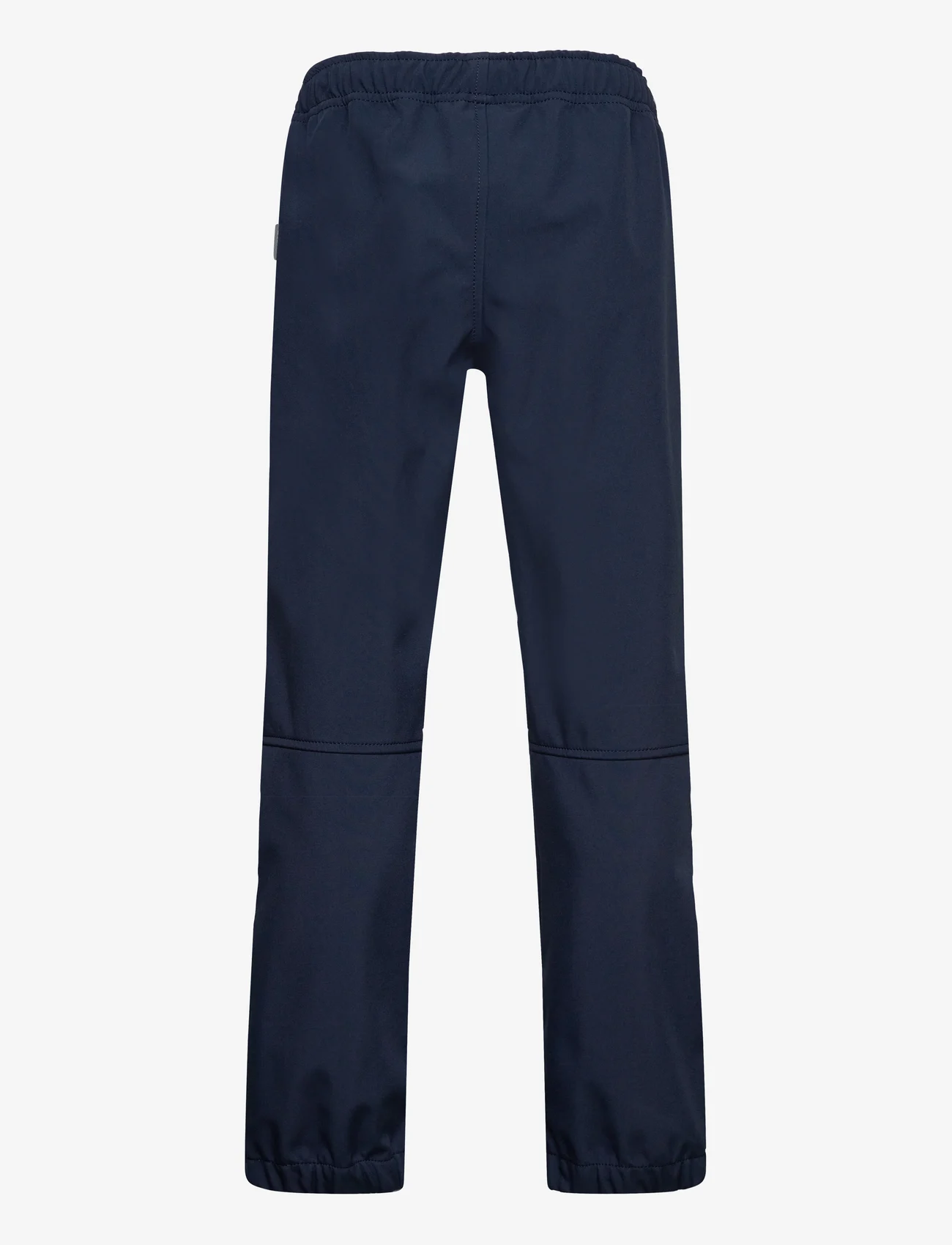 Reima - Softshell pants, Kuori - bottoms - navy - 1