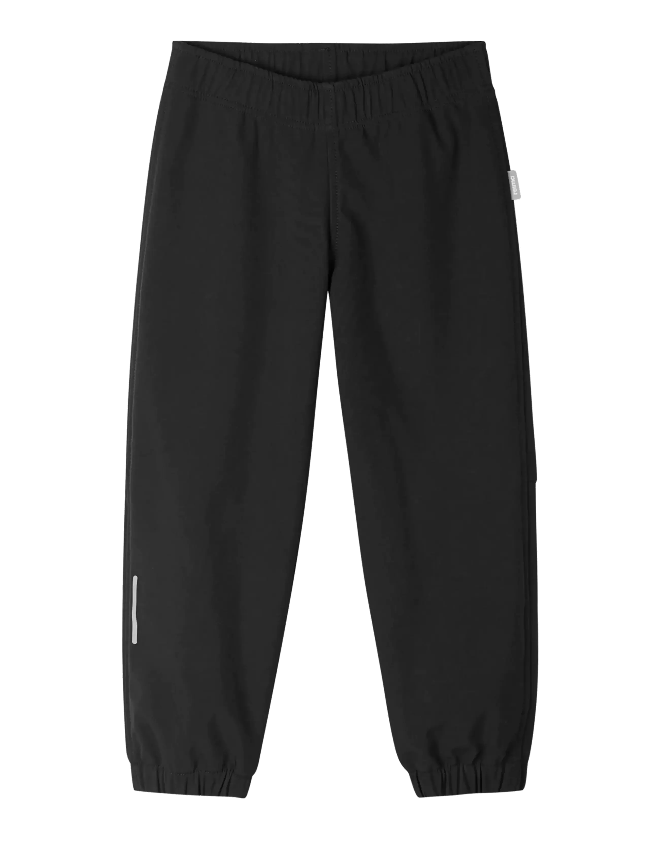 REIMA Softshell Hosen, Kuori Schwarz - 110 - Kinder
