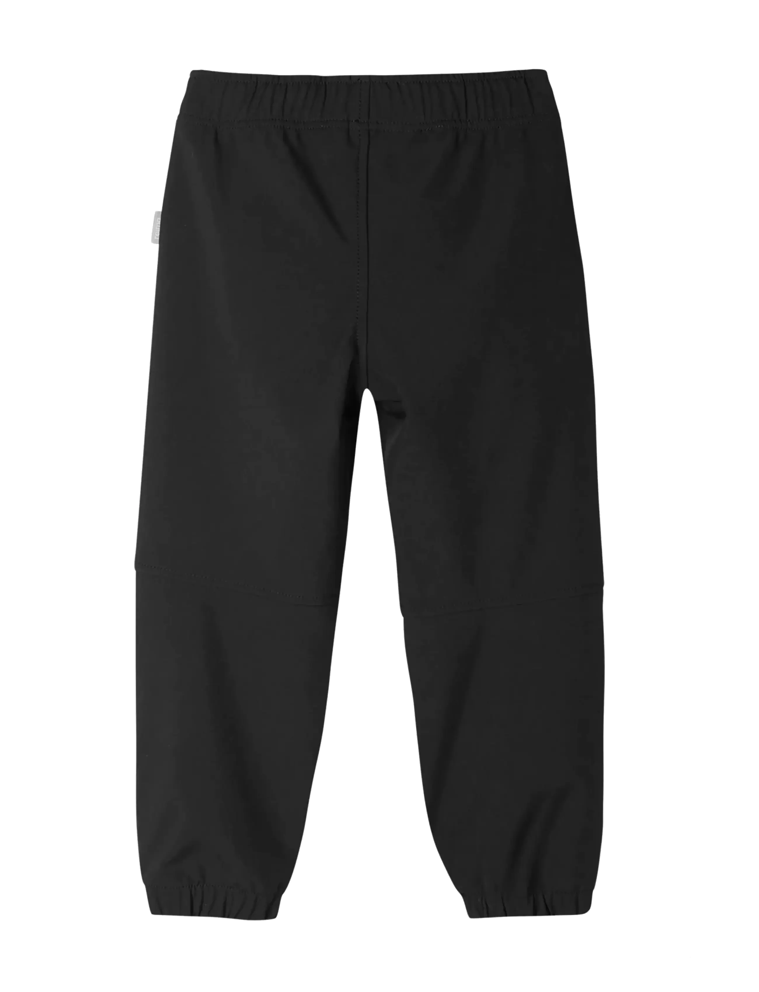 Reima - Softshell pants, Kuori - shell & rain pants - black - 1