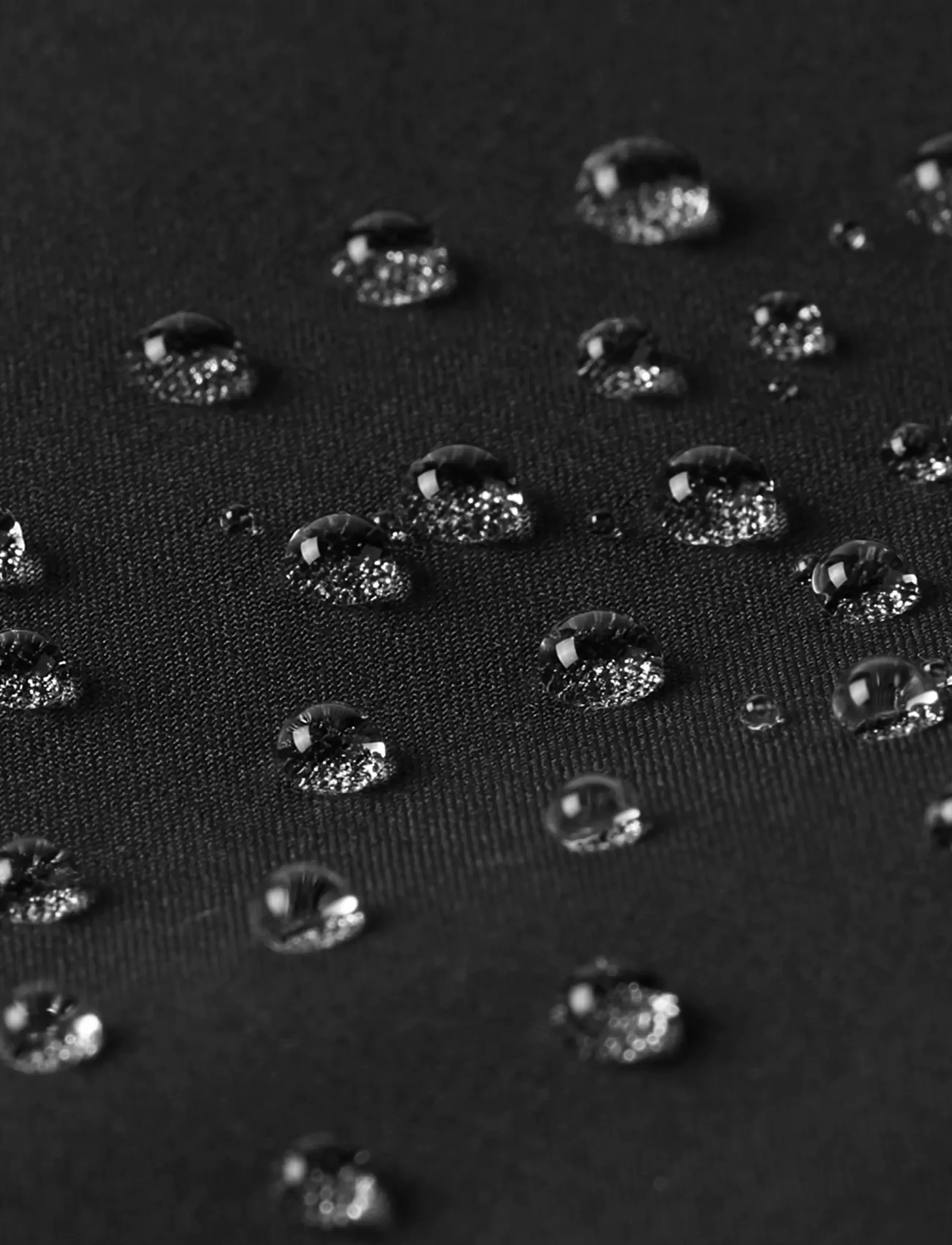 Reima - Softshell pants, Kuori - shell & rain pants - black - 2