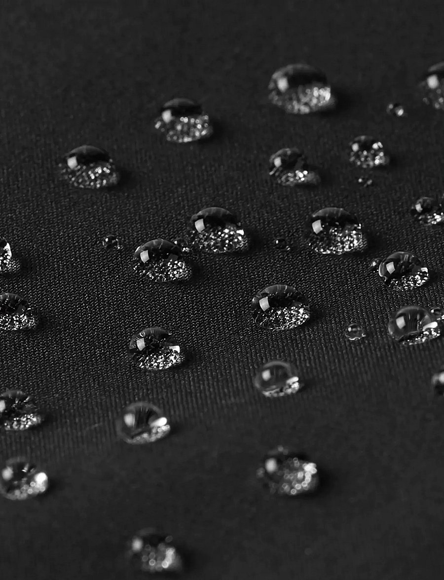 Reima - Softshell pants, Kuori - black - 2