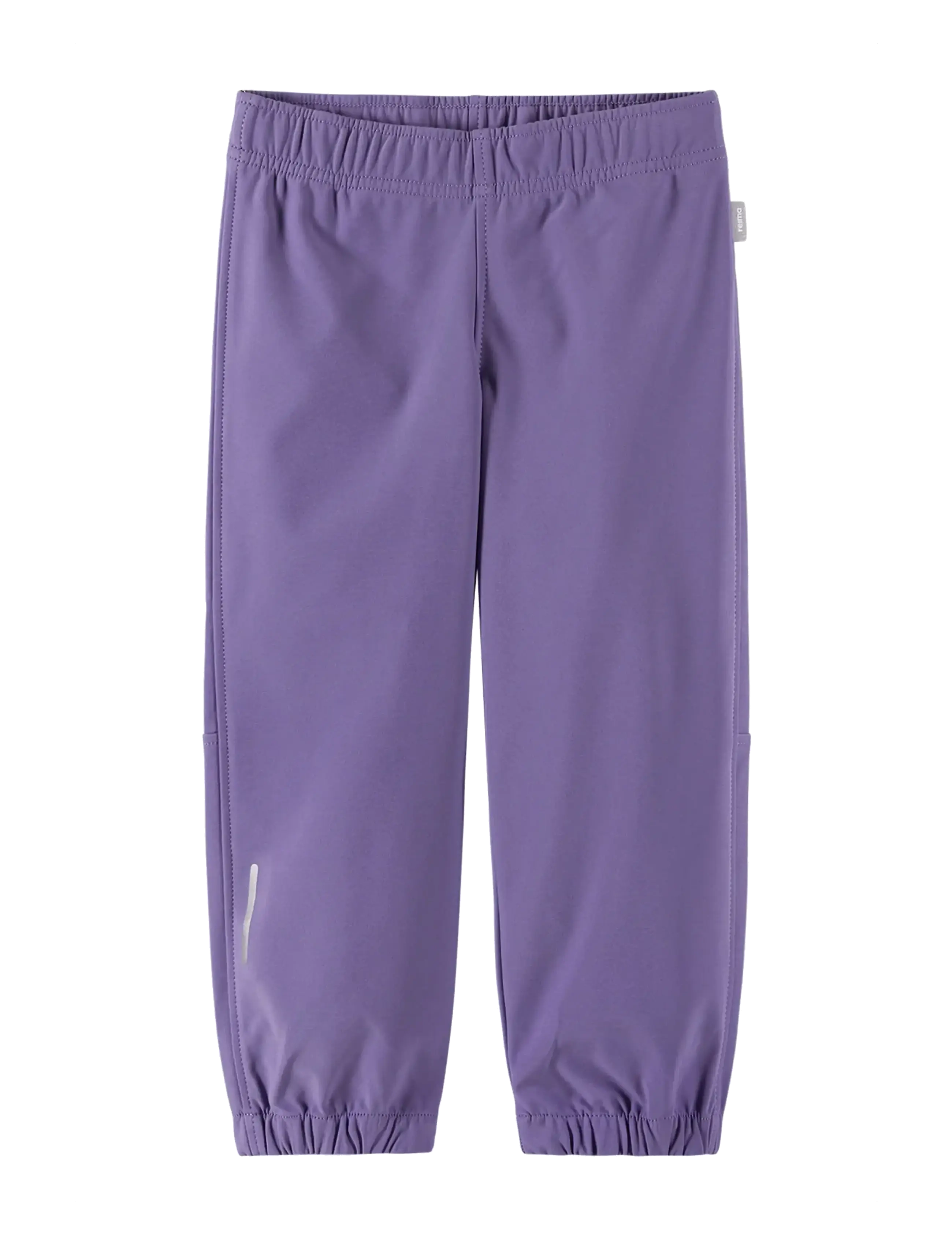 Reima Softshell pants, Kuori - Outerwear - MISTY VIOLET / purple