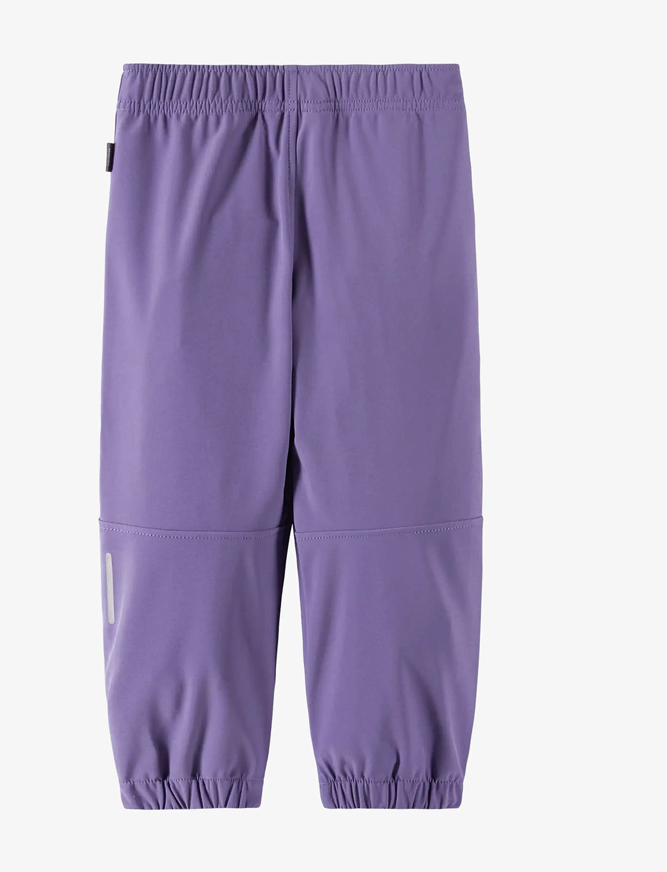 Reima - Softshell pants, Kuori - shell & rain pants - misty violet - 1