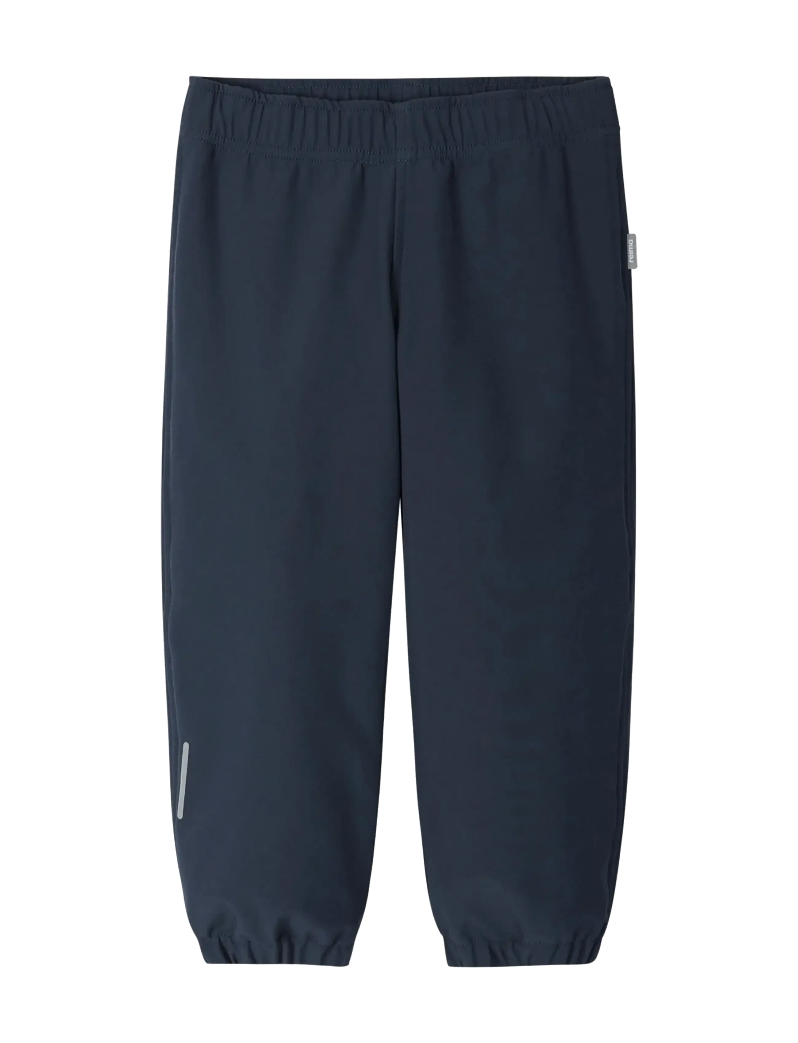 Reima Softshell pants, Kuori - Outerwear - NAVY / navy