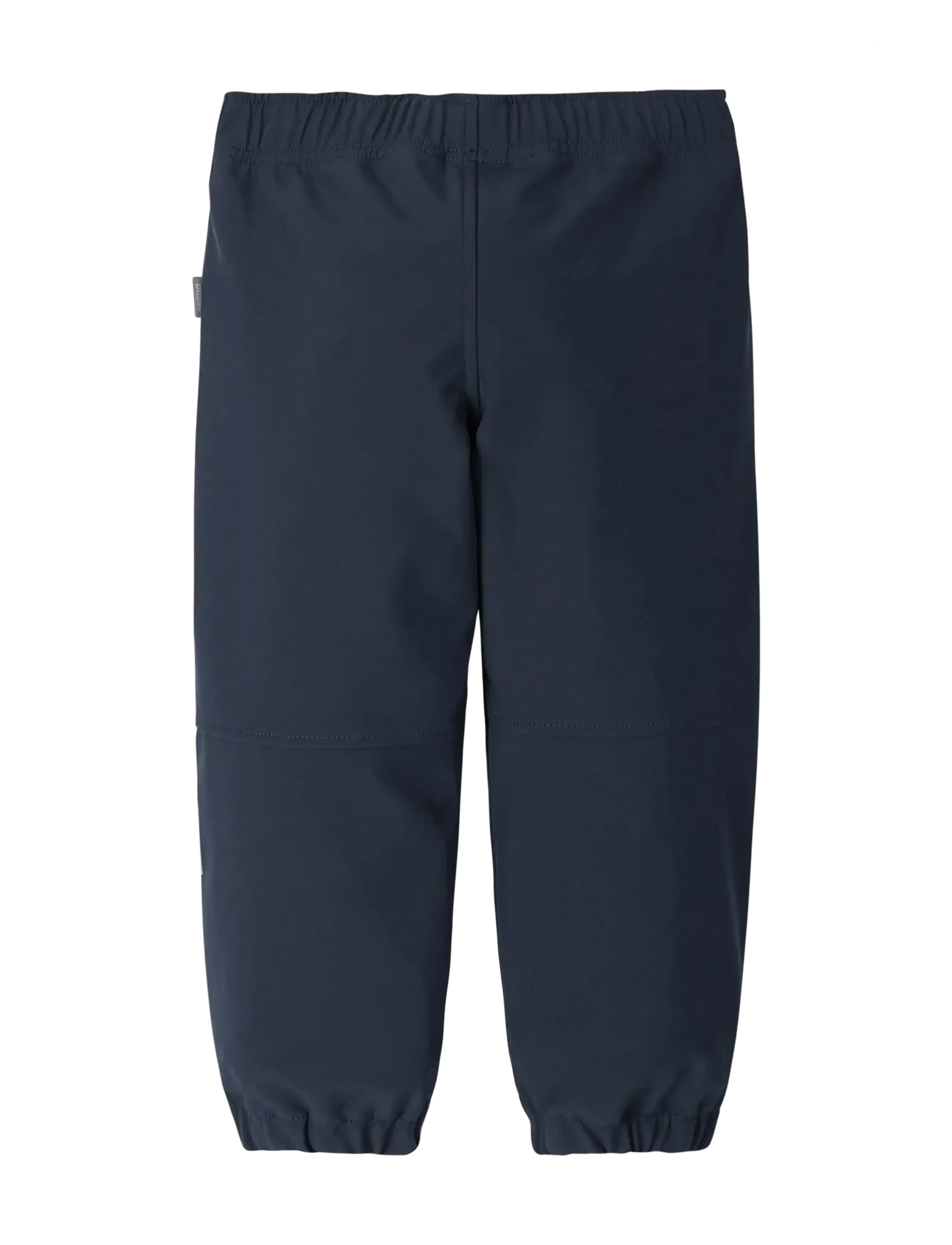 Reima - Softshell pants, Kuori - shell & rain pants - navy - 1