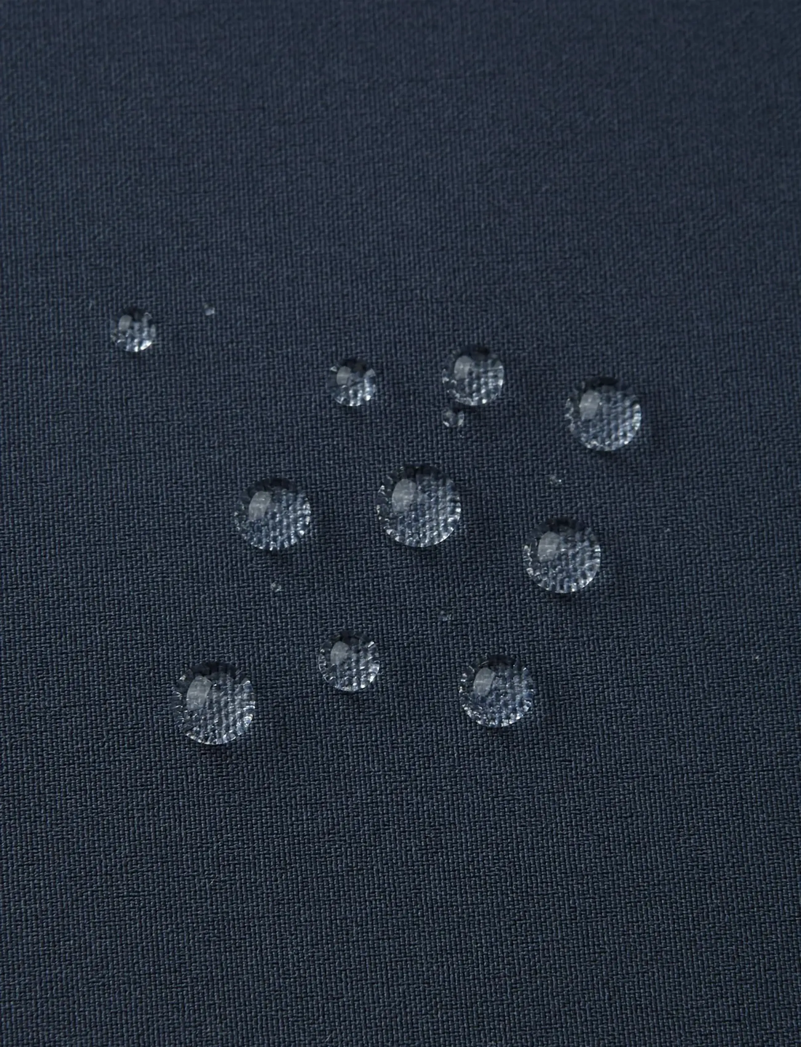 Reima - Softshell pants, Kuori - shell & rain pants - navy - 2