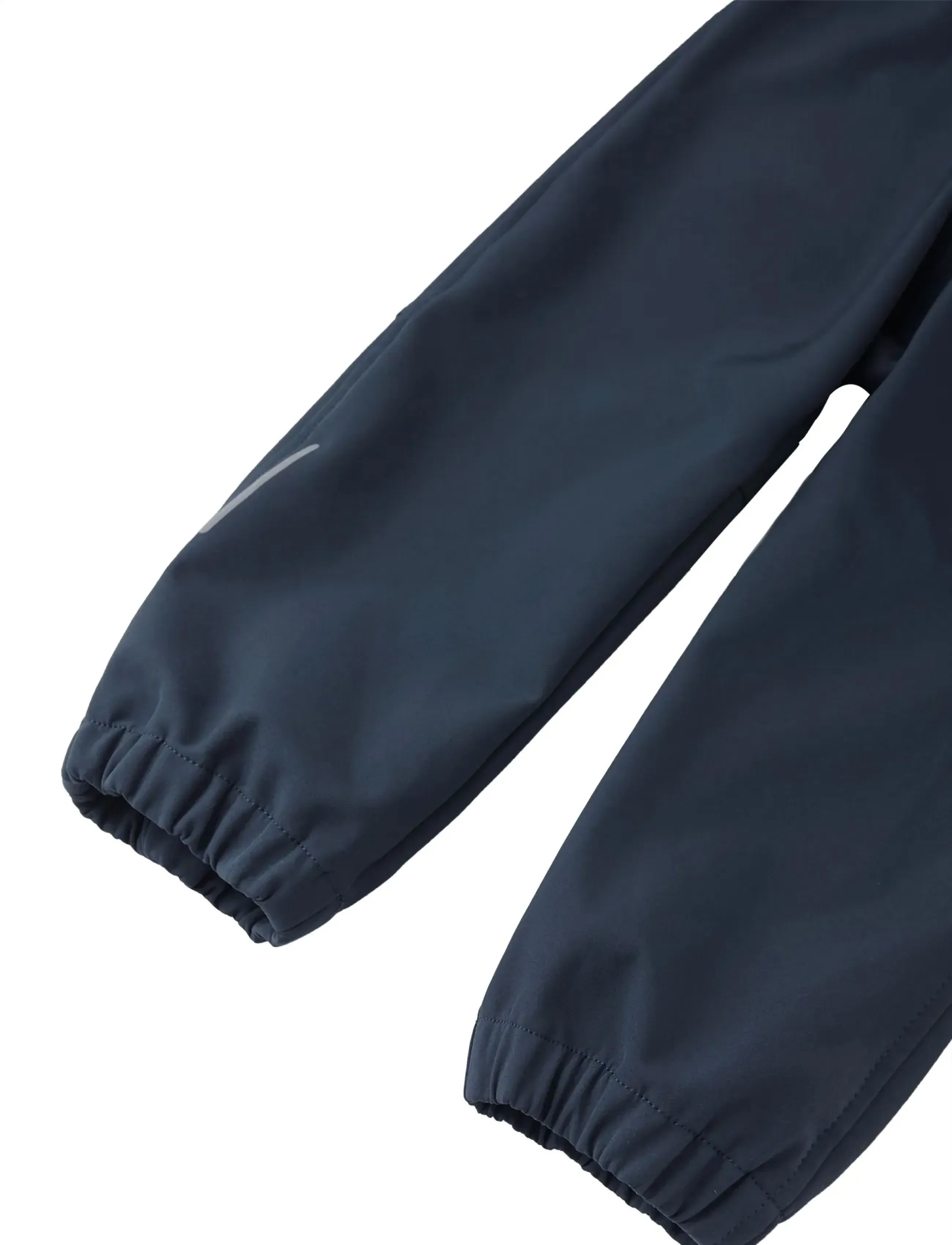 Reima - Softshell pants, Kuori - shell & rain pants - navy - 4